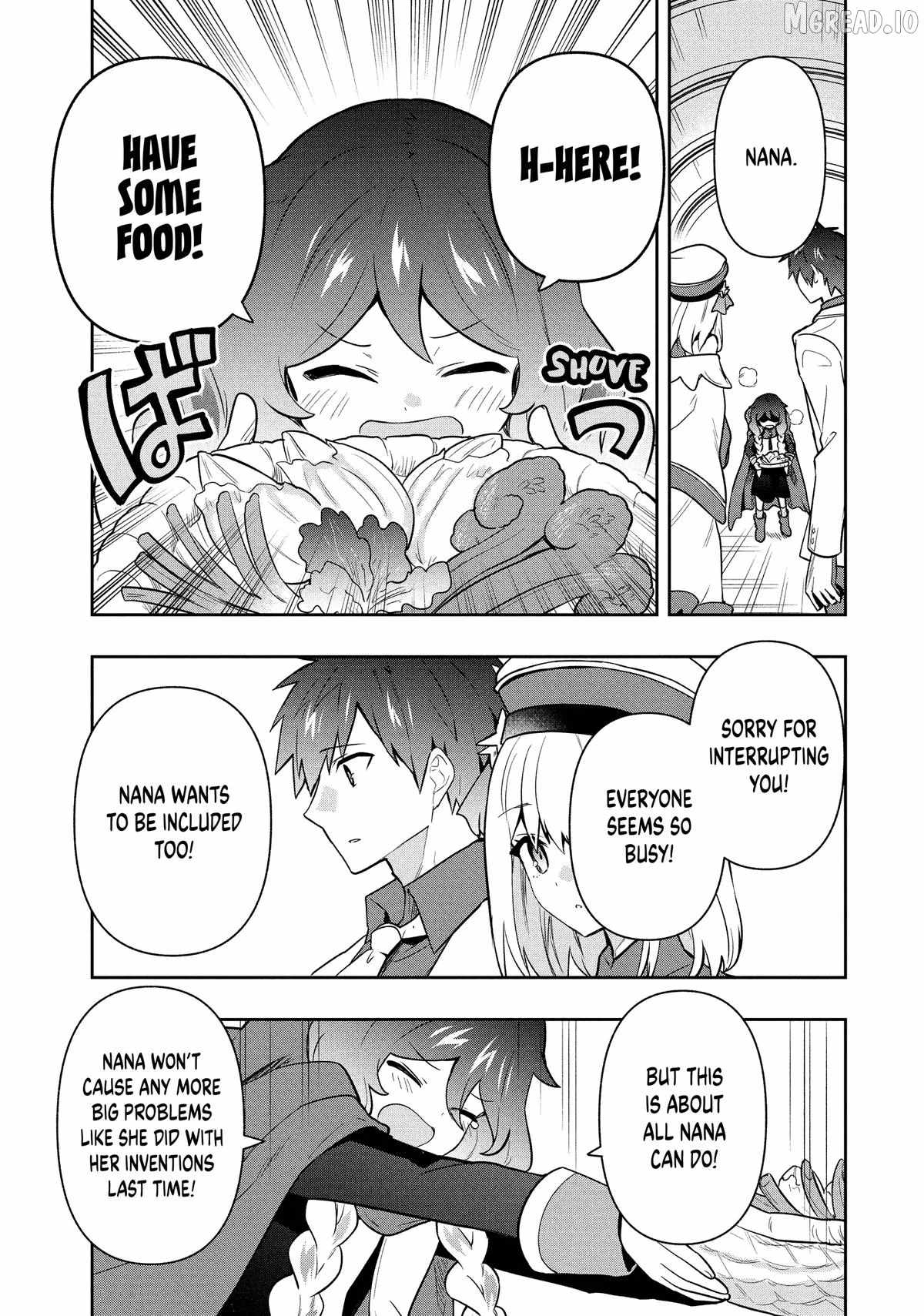 SIX PRINCESSES FALL IN LOVE WITH GOD GUARDIAN Ch.106 p17