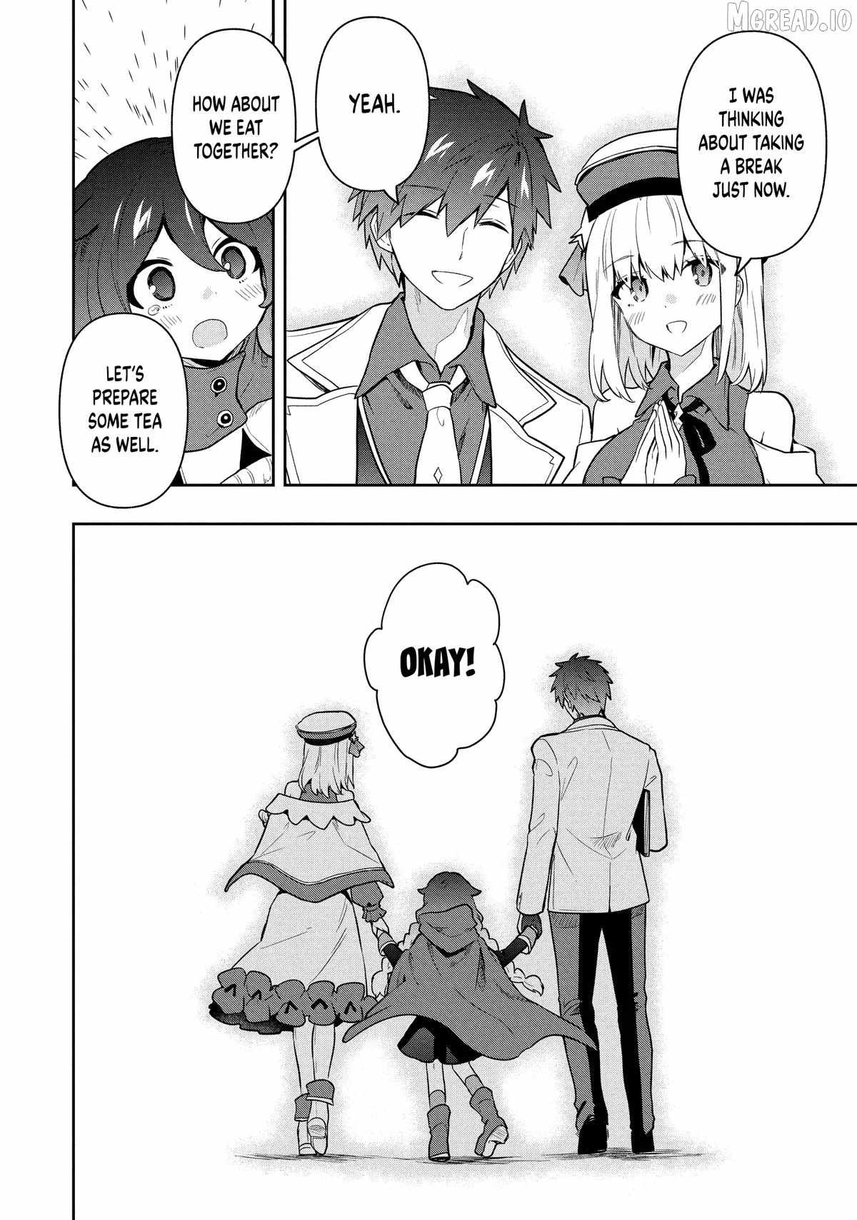 SIX PRINCESSES FALL IN LOVE WITH GOD GUARDIAN Ch.106 p18