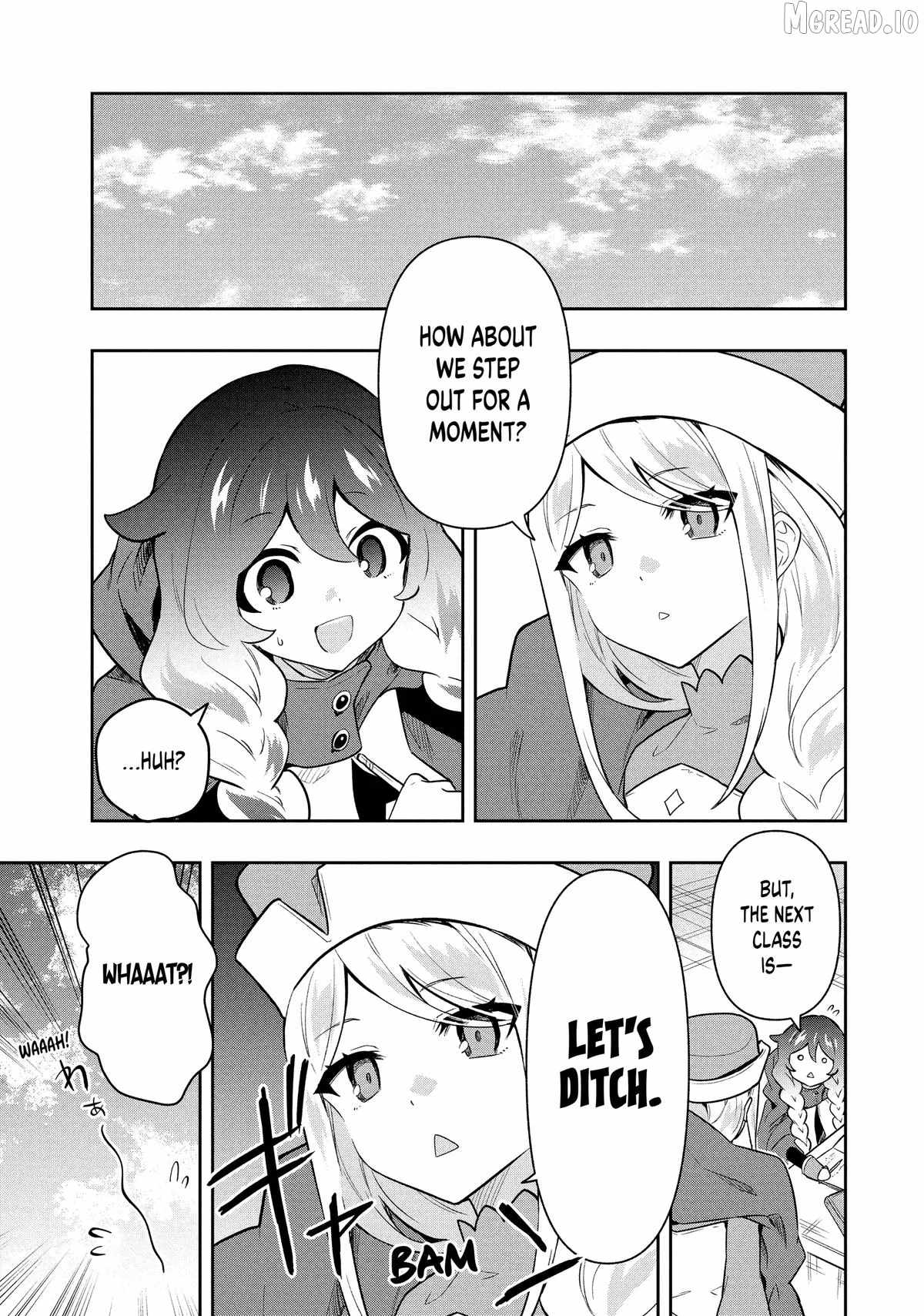 SIX PRINCESSES FALL IN LOVE WITH GOD GUARDIAN Ch.106 p3