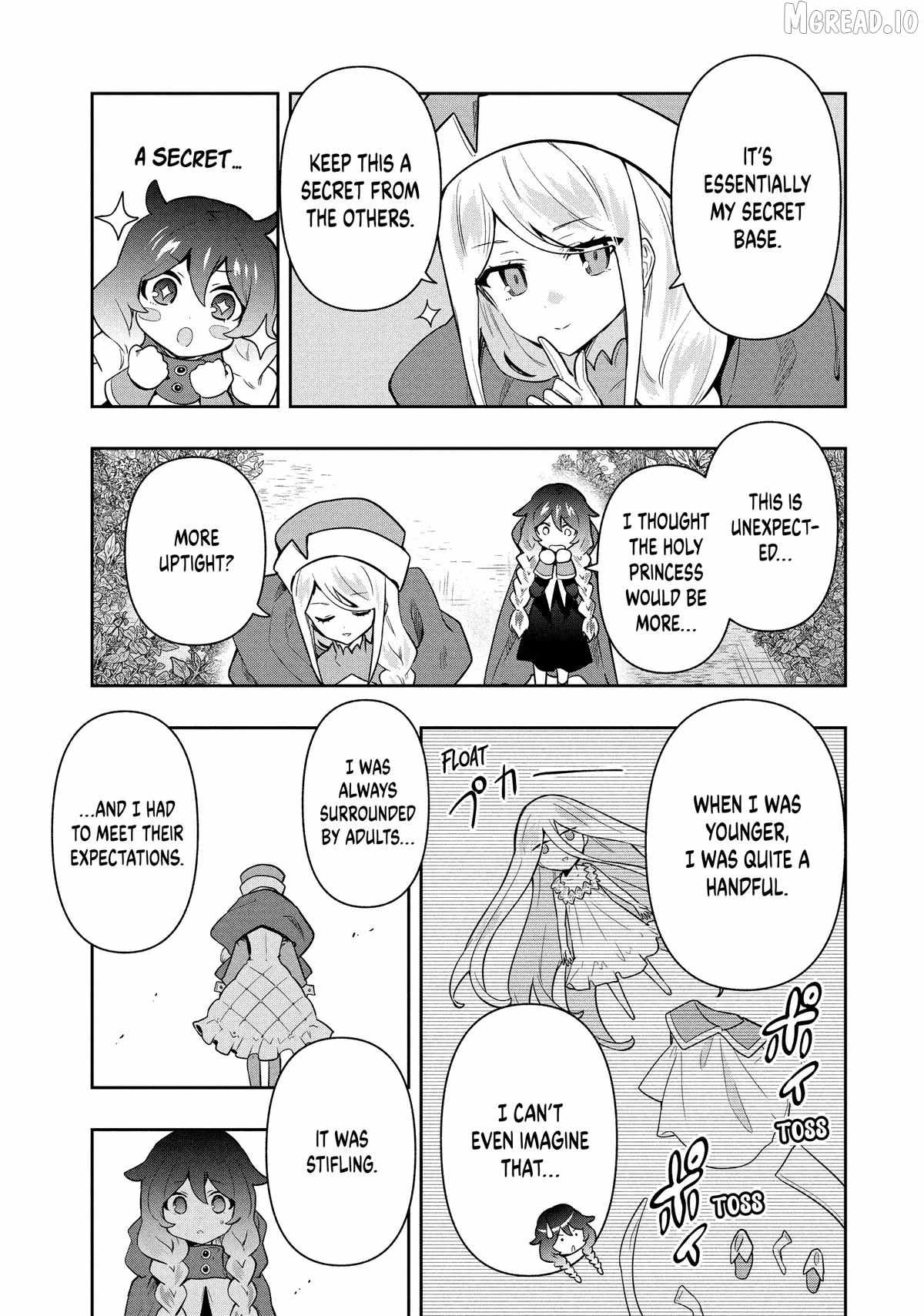 SIX PRINCESSES FALL IN LOVE WITH GOD GUARDIAN Ch.106 p5