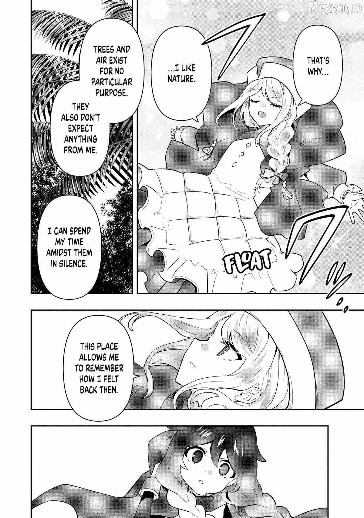SIX PRINCESSES FALL IN LOVE WITH GOD GUARDIAN Ch.106 p6