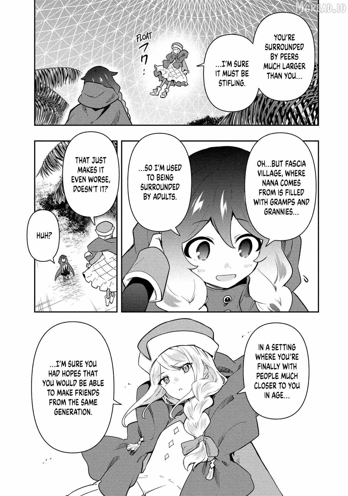 SIX PRINCESSES FALL IN LOVE WITH GOD GUARDIAN Ch.106 p7