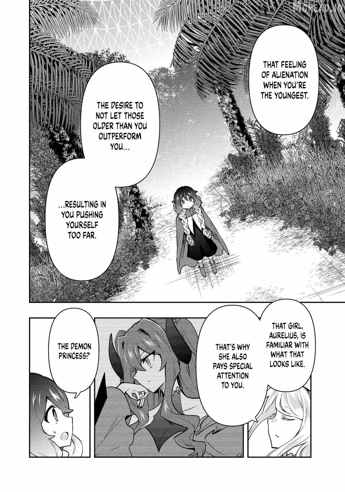 SIX PRINCESSES FALL IN LOVE WITH GOD GUARDIAN Ch.106 p8