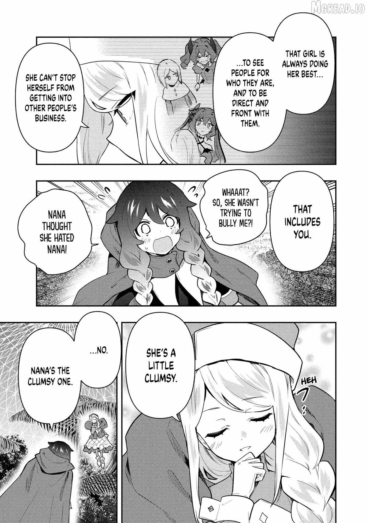 SIX PRINCESSES FALL IN LOVE WITH GOD GUARDIAN Ch.106 p9
