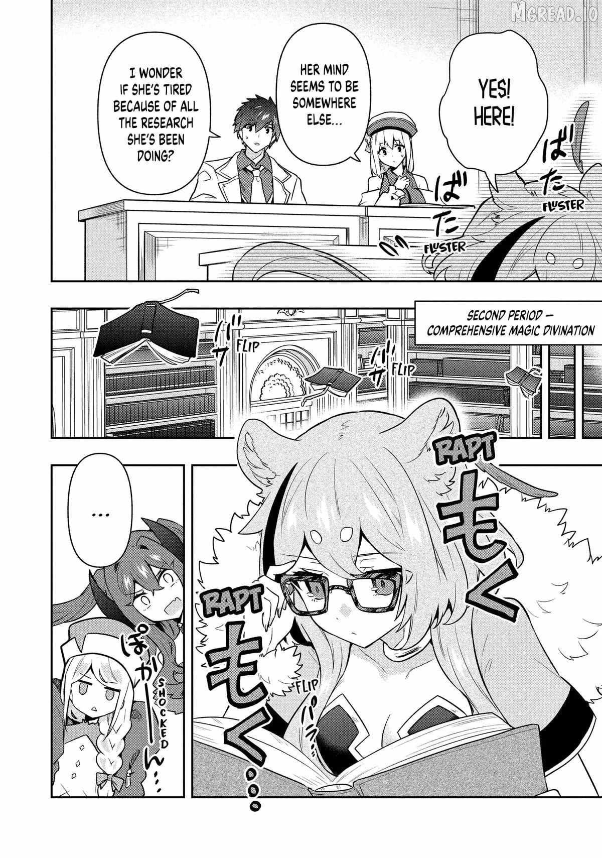 SIX PRINCESSES FALL IN LOVE WITH GOD GUARDIAN Ch.107 p2