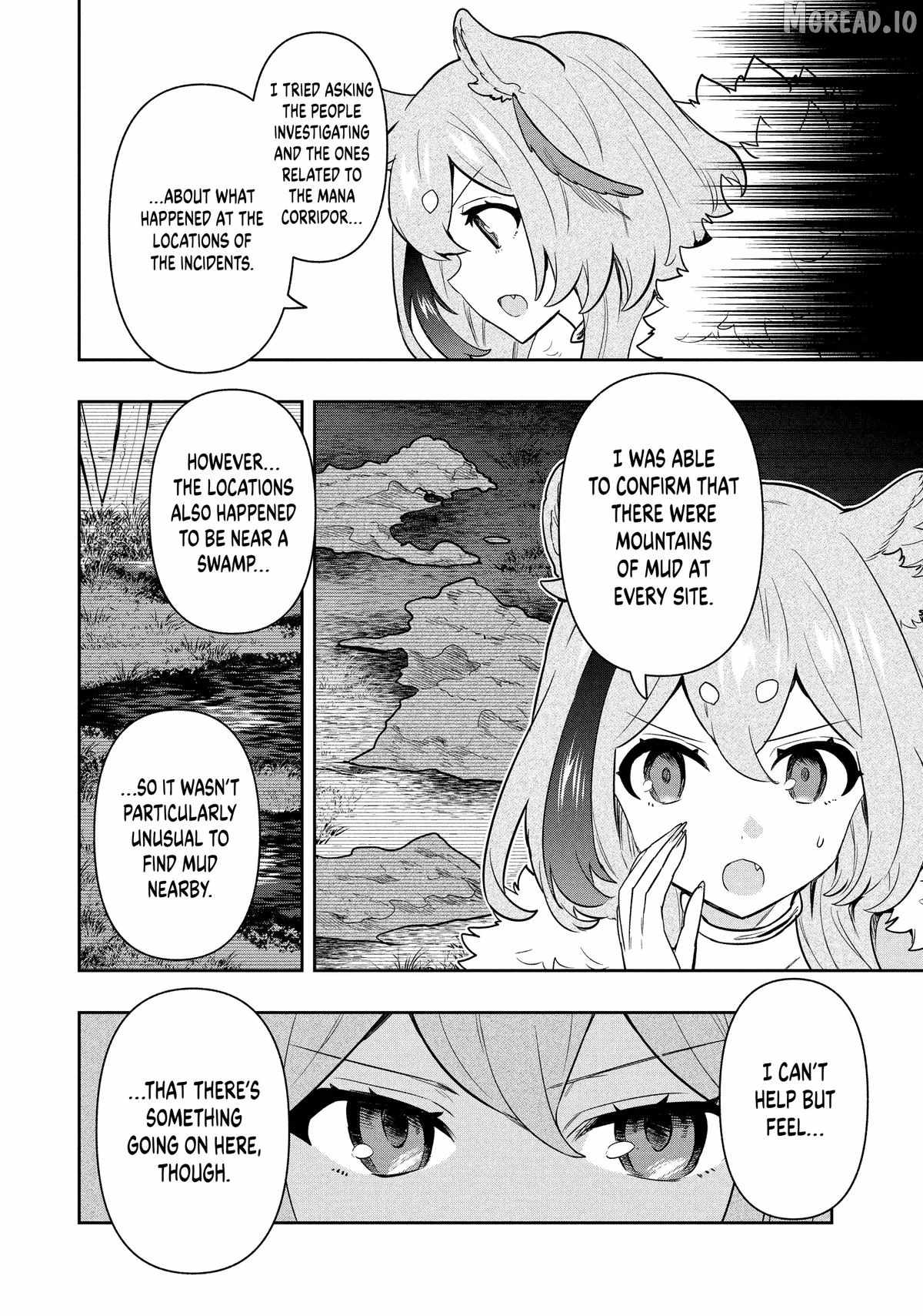 SIX PRINCESSES FALL IN LOVE WITH GOD GUARDIAN Ch.107 p12
