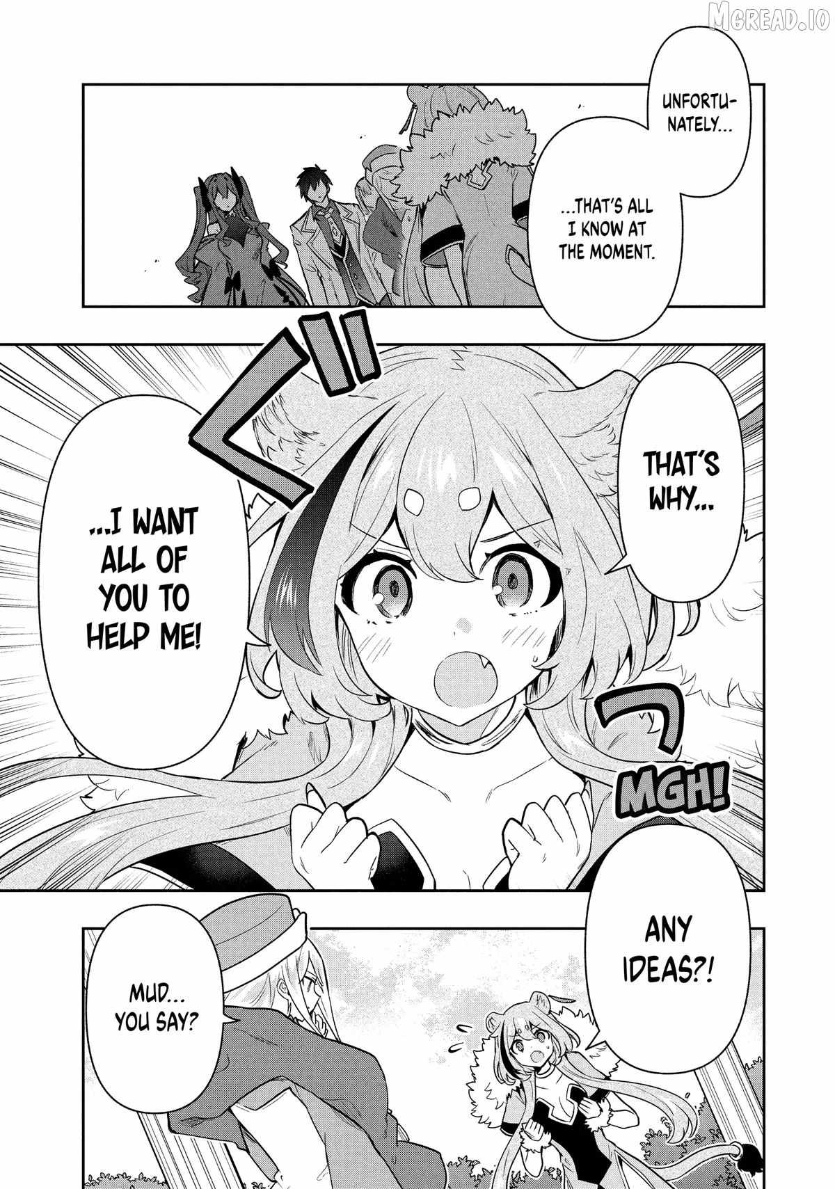 SIX PRINCESSES FALL IN LOVE WITH GOD GUARDIAN Ch.107 p13