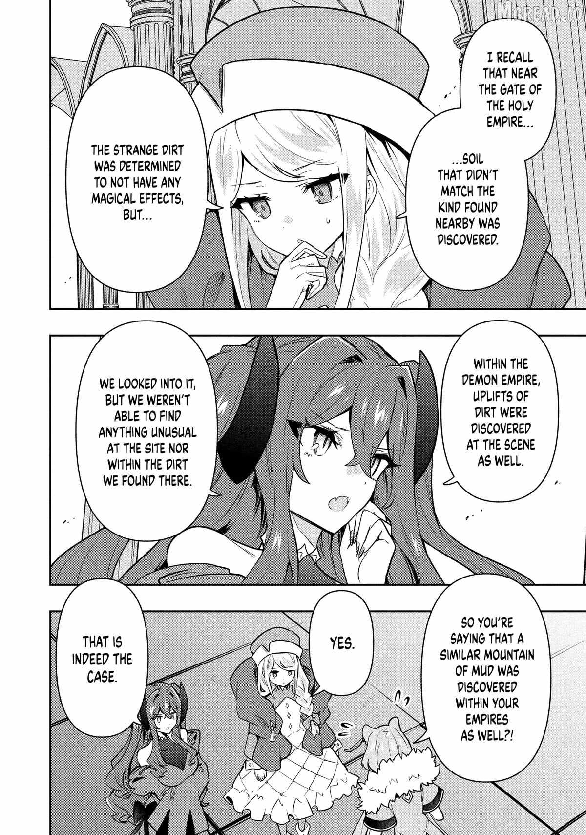 SIX PRINCESSES FALL IN LOVE WITH GOD GUARDIAN Ch.107 p14