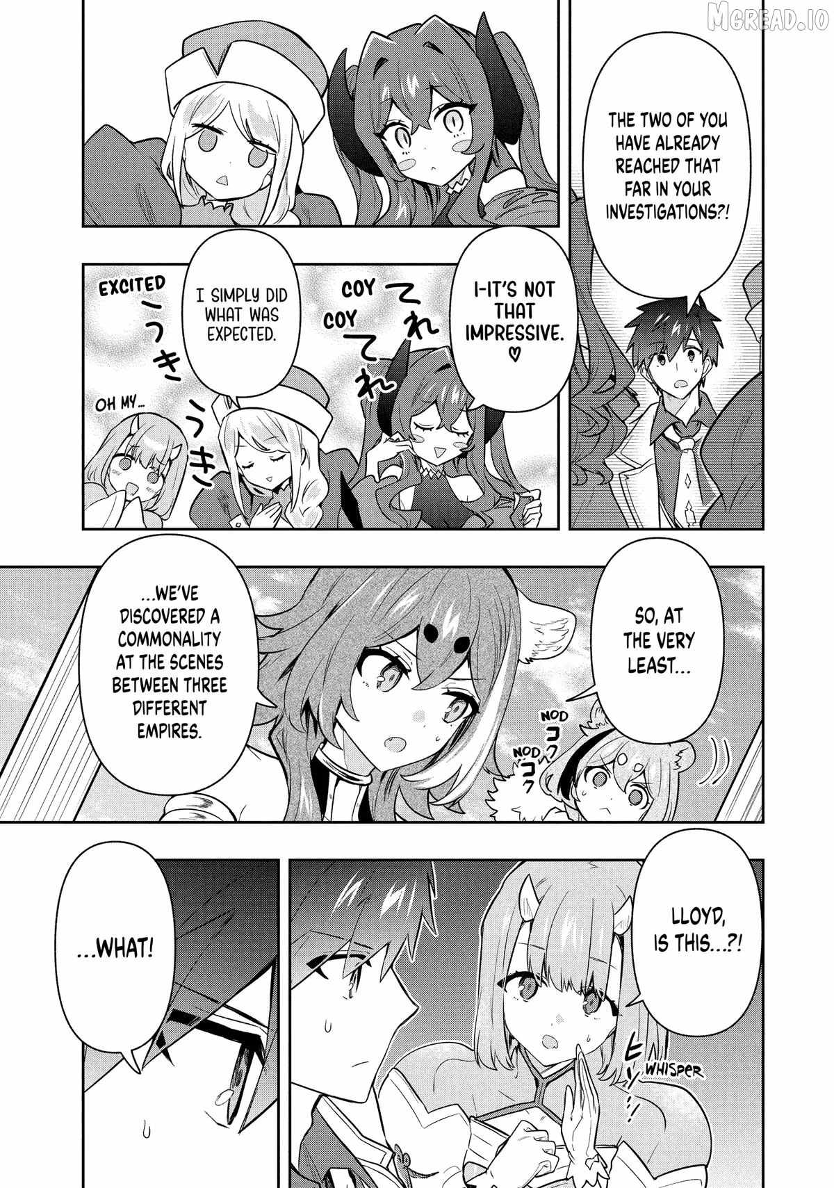SIX PRINCESSES FALL IN LOVE WITH GOD GUARDIAN Ch.107 p15