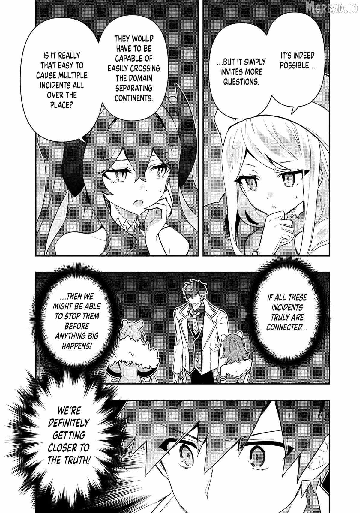 SIX PRINCESSES FALL IN LOVE WITH GOD GUARDIAN Ch.107 p17