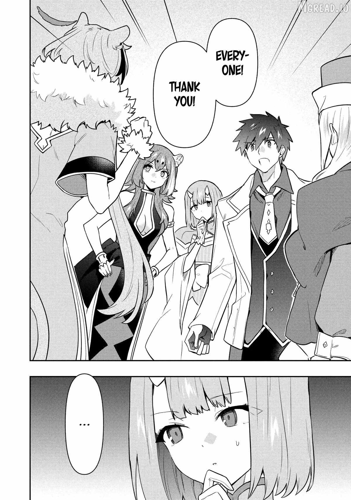 SIX PRINCESSES FALL IN LOVE WITH GOD GUARDIAN Ch.107 p18