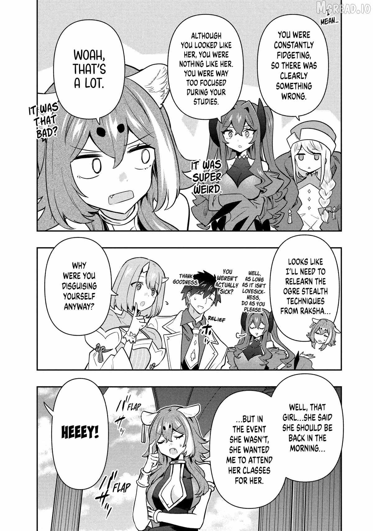 SIX PRINCESSES FALL IN LOVE WITH GOD GUARDIAN Ch.107 p5