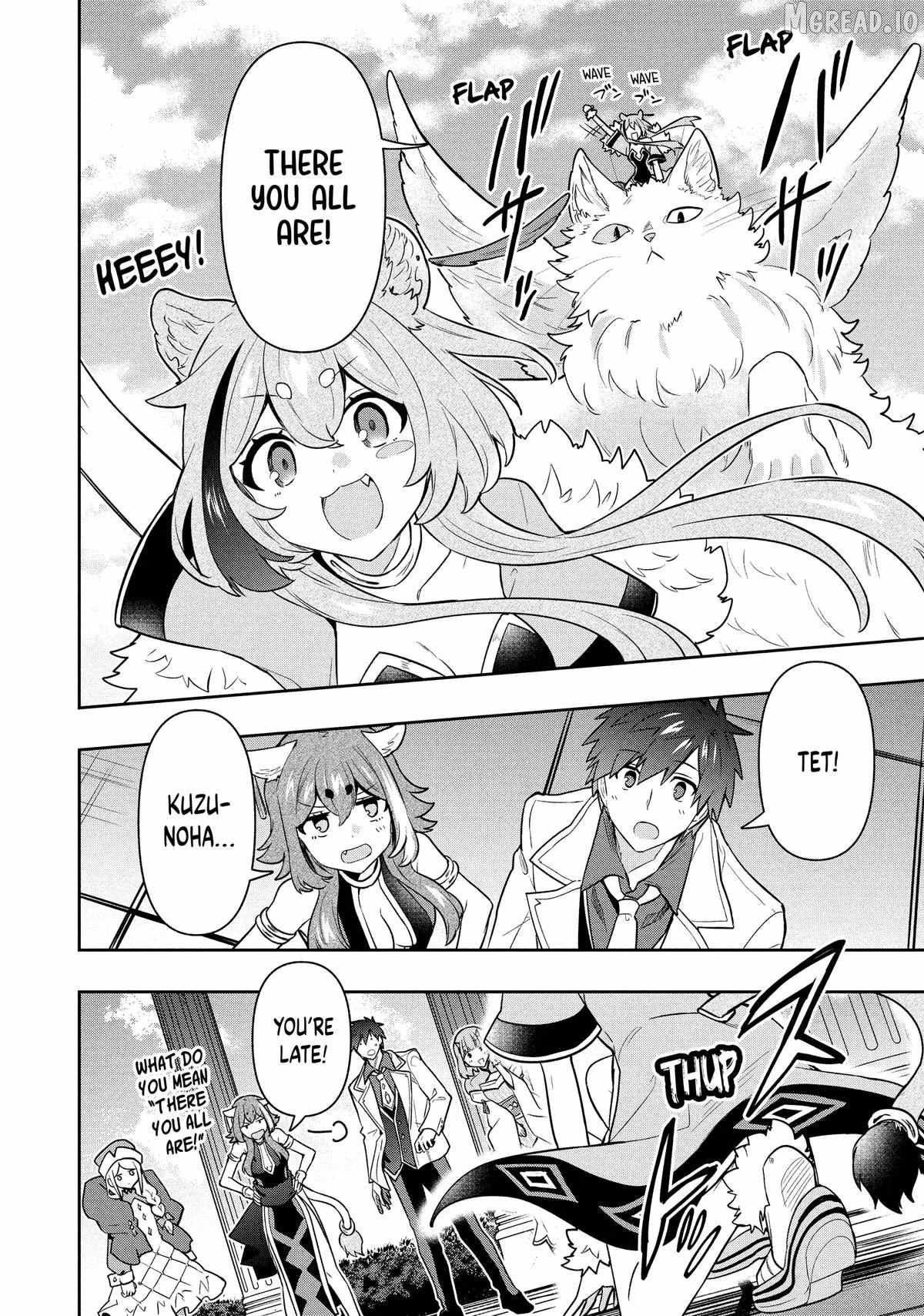 SIX PRINCESSES FALL IN LOVE WITH GOD GUARDIAN Ch.107 p6