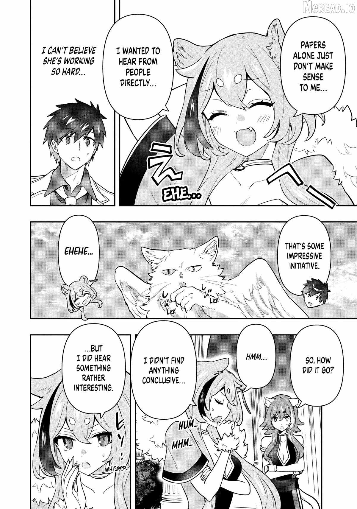 SIX PRINCESSES FALL IN LOVE WITH GOD GUARDIAN Ch.107 p8