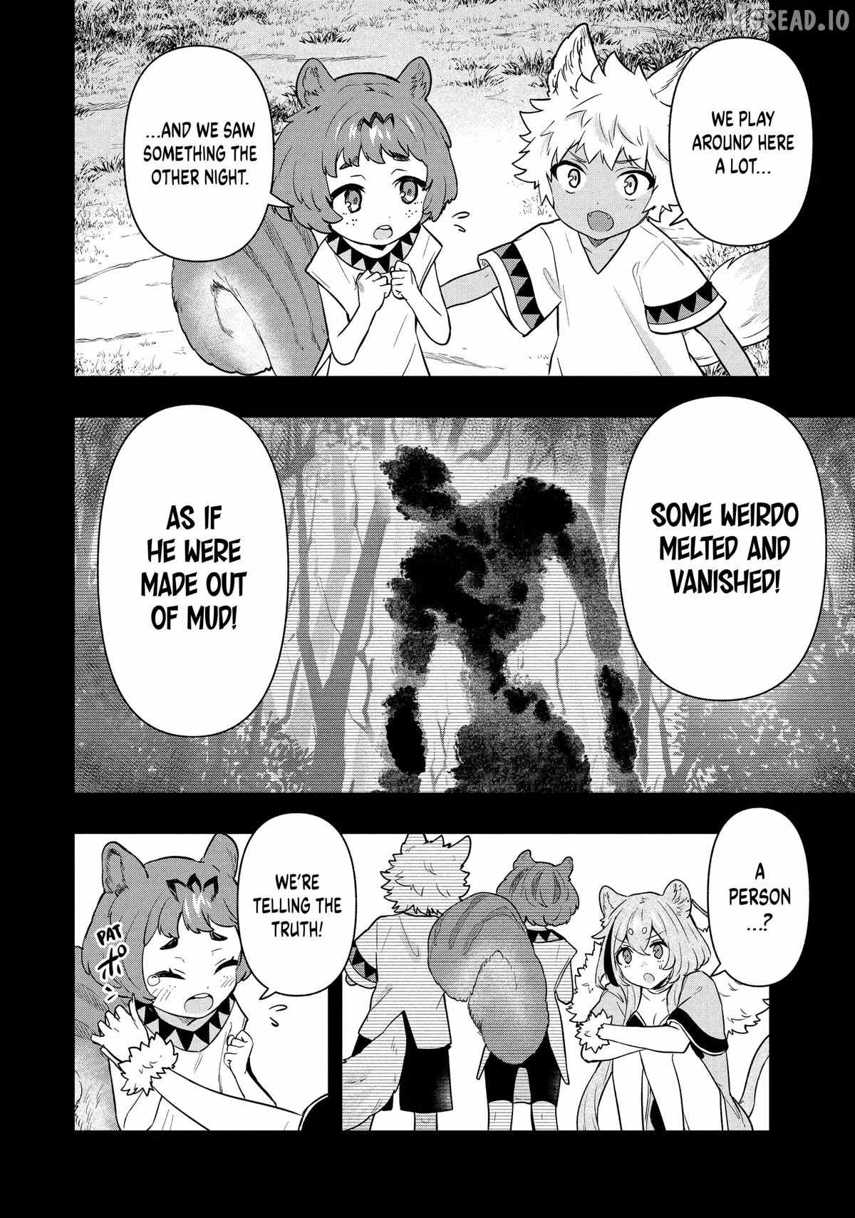 SIX PRINCESSES FALL IN LOVE WITH GOD GUARDIAN Ch.107 p10
