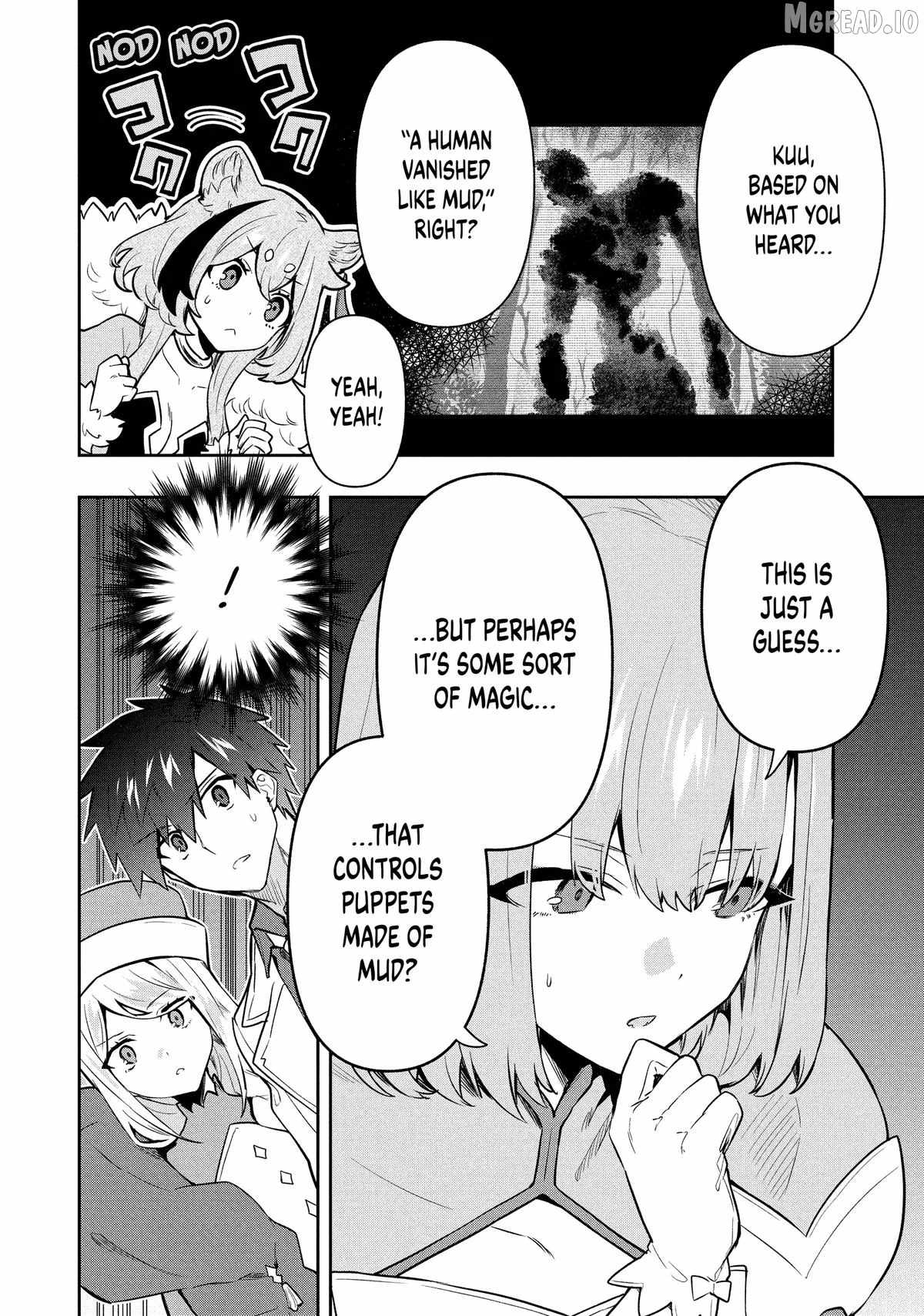 SIX PRINCESSES FALL IN LOVE WITH GOD GUARDIAN Ch.108 p2