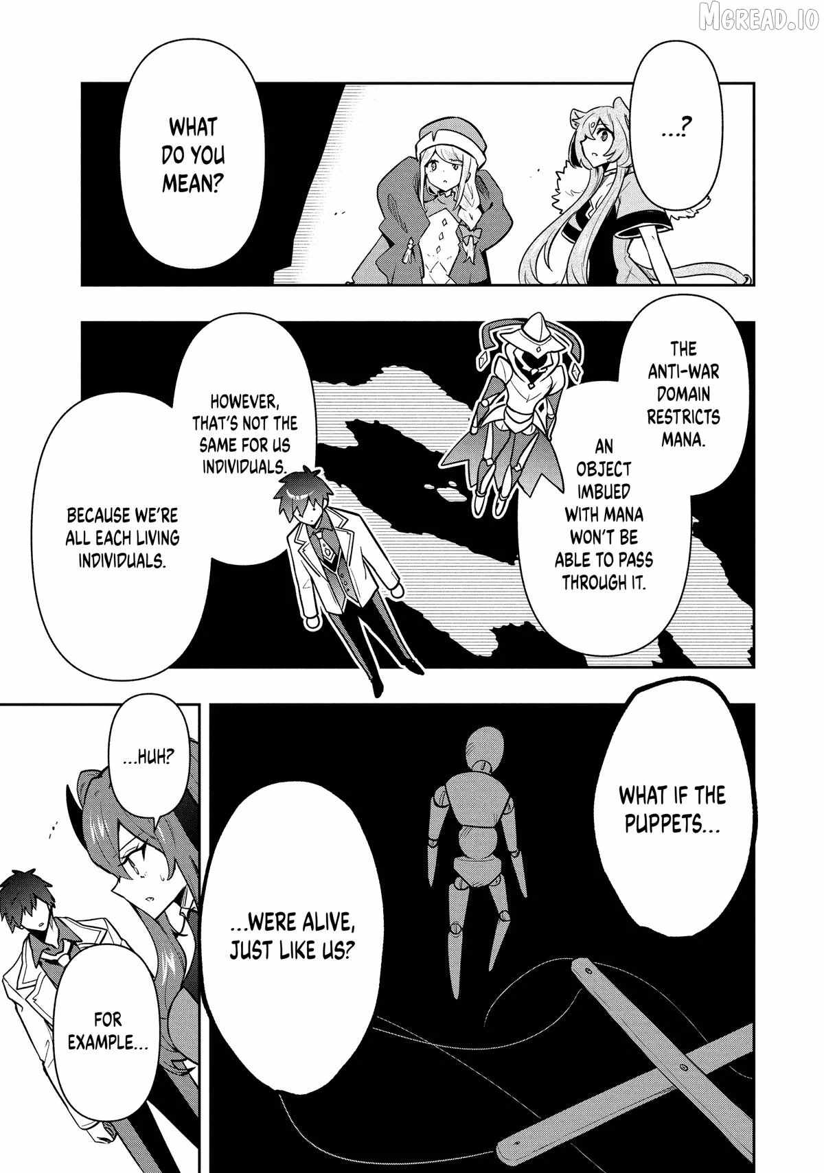 SIX PRINCESSES FALL IN LOVE WITH GOD GUARDIAN Ch.108 p13