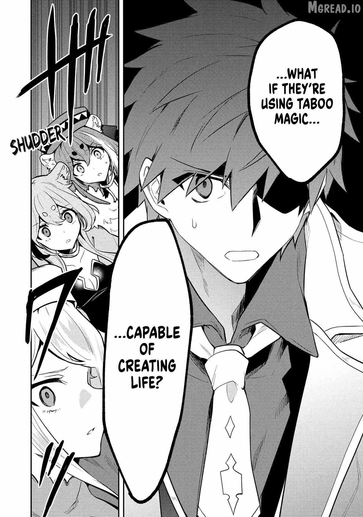 SIX PRINCESSES FALL IN LOVE WITH GOD GUARDIAN Ch.108 p14