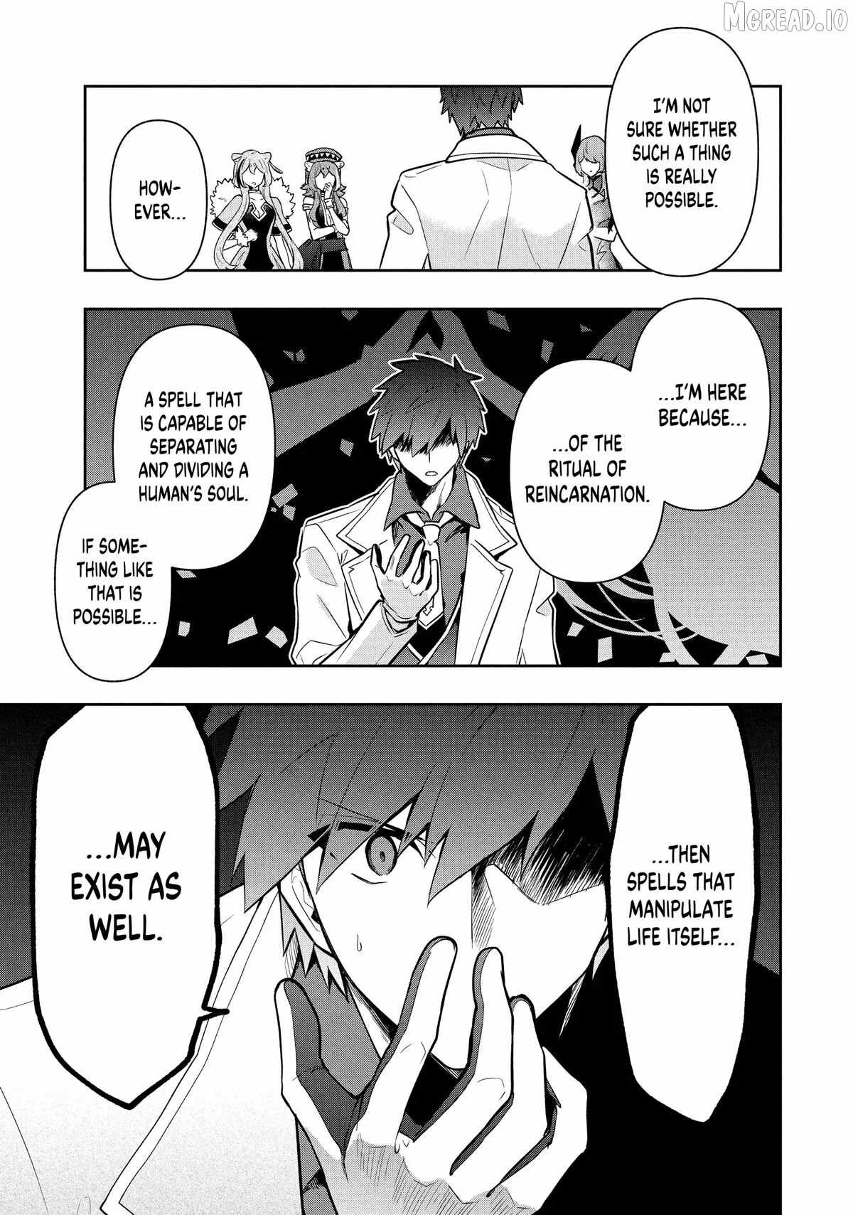 SIX PRINCESSES FALL IN LOVE WITH GOD GUARDIAN Ch.108 p15