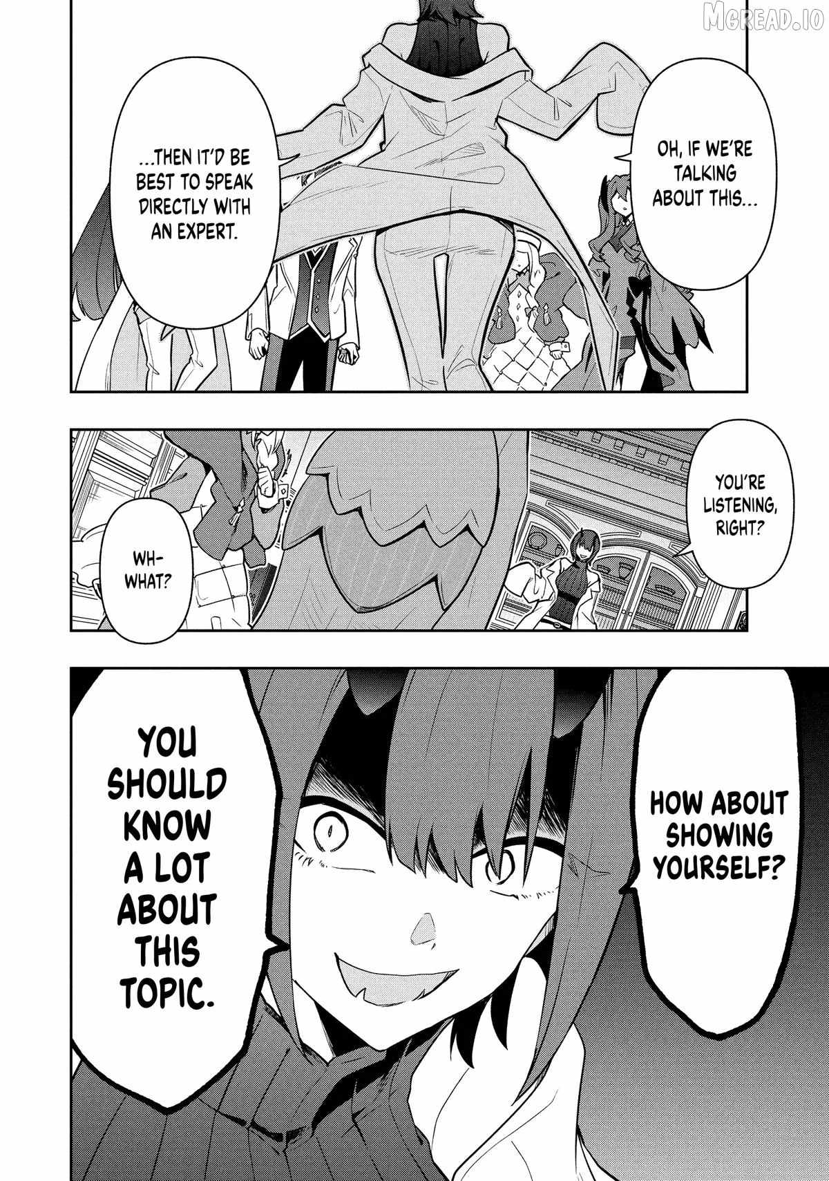 SIX PRINCESSES FALL IN LOVE WITH GOD GUARDIAN Ch.108 p16