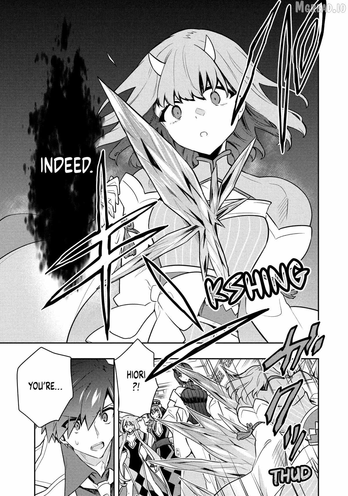 SIX PRINCESSES FALL IN LOVE WITH GOD GUARDIAN Ch.108 p17