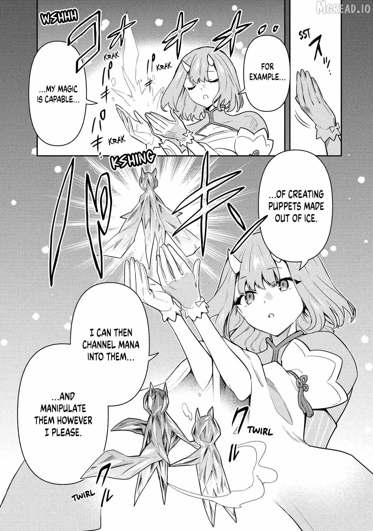 SIX PRINCESSES FALL IN LOVE WITH GOD GUARDIAN Ch.108 p3