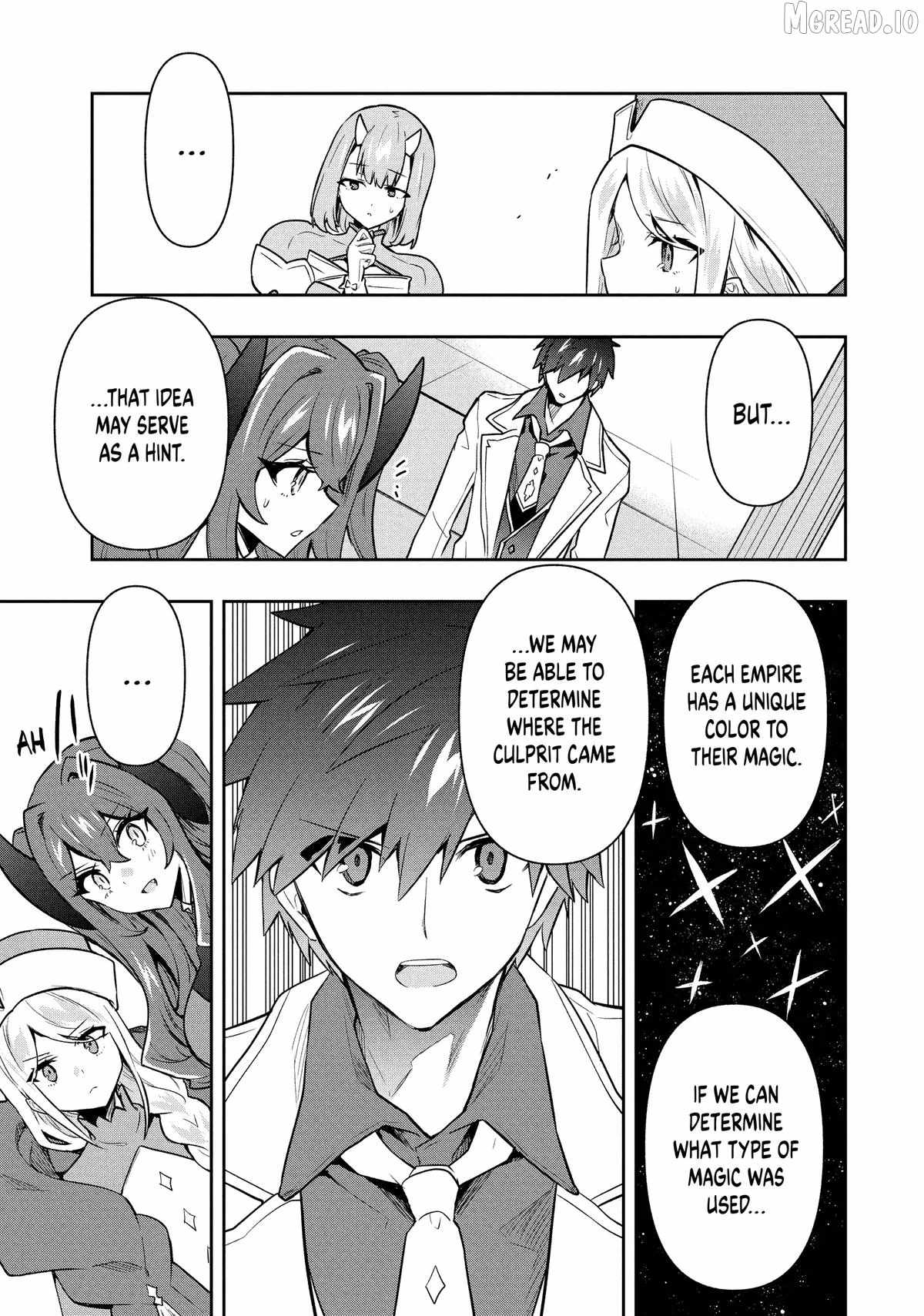 SIX PRINCESSES FALL IN LOVE WITH GOD GUARDIAN Ch.108 p5