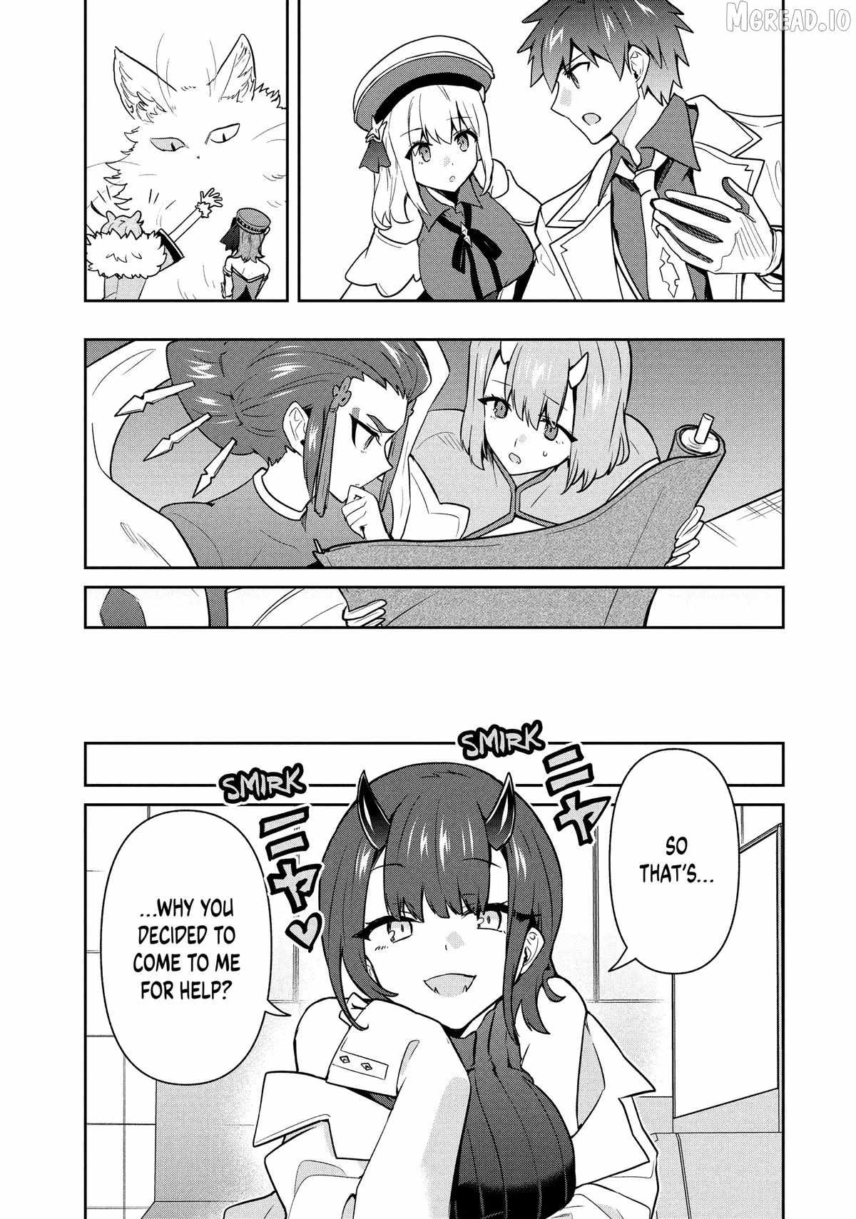 SIX PRINCESSES FALL IN LOVE WITH GOD GUARDIAN Ch.108 p7