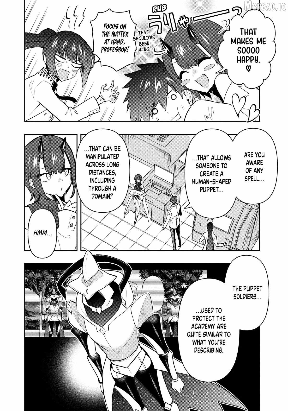 SIX PRINCESSES FALL IN LOVE WITH GOD GUARDIAN Ch.108 p8