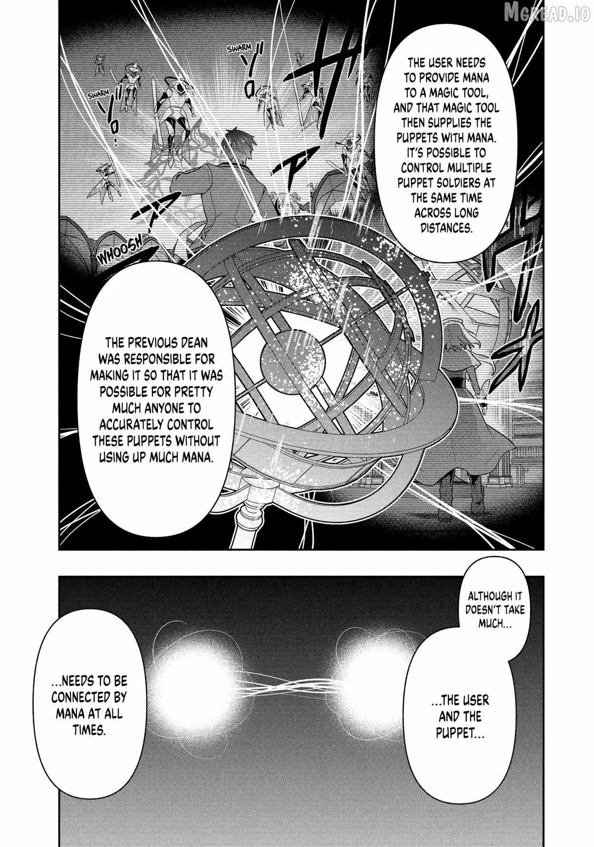 SIX PRINCESSES FALL IN LOVE WITH GOD GUARDIAN Ch.108 p9