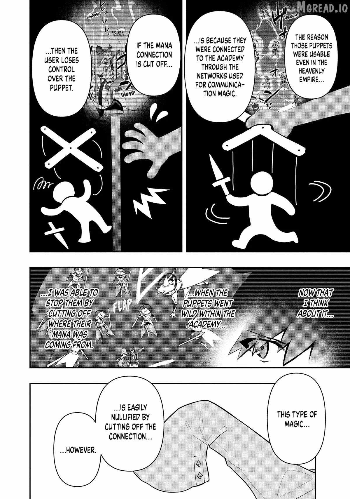 SIX PRINCESSES FALL IN LOVE WITH GOD GUARDIAN Ch.108 p10