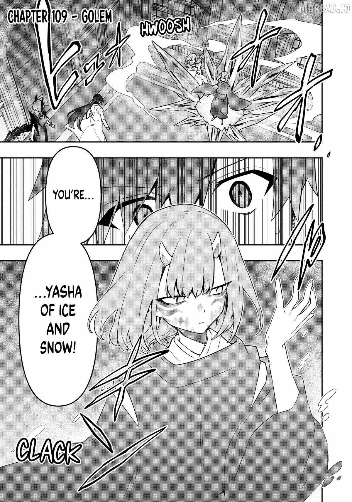 SIX PRINCESSES FALL IN LOVE WITH GOD GUARDIAN Ch.109 p1