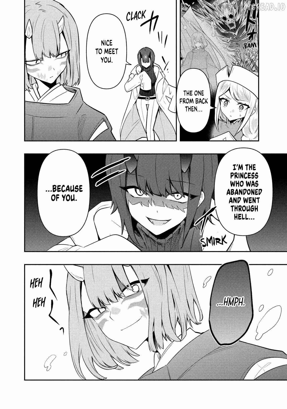 SIX PRINCESSES FALL IN LOVE WITH GOD GUARDIAN Ch.109 p2