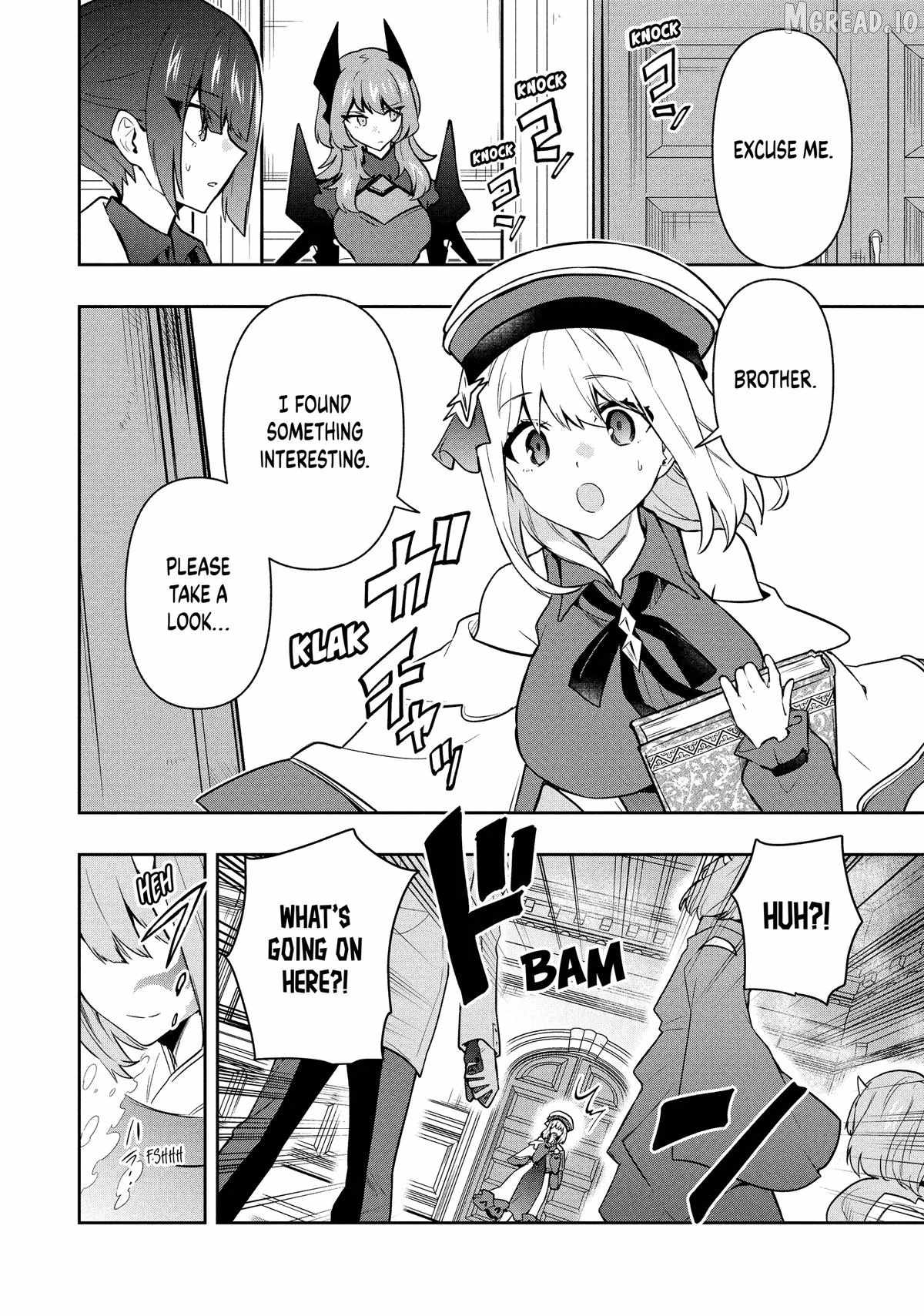 SIX PRINCESSES FALL IN LOVE WITH GOD GUARDIAN Ch.109 p12
