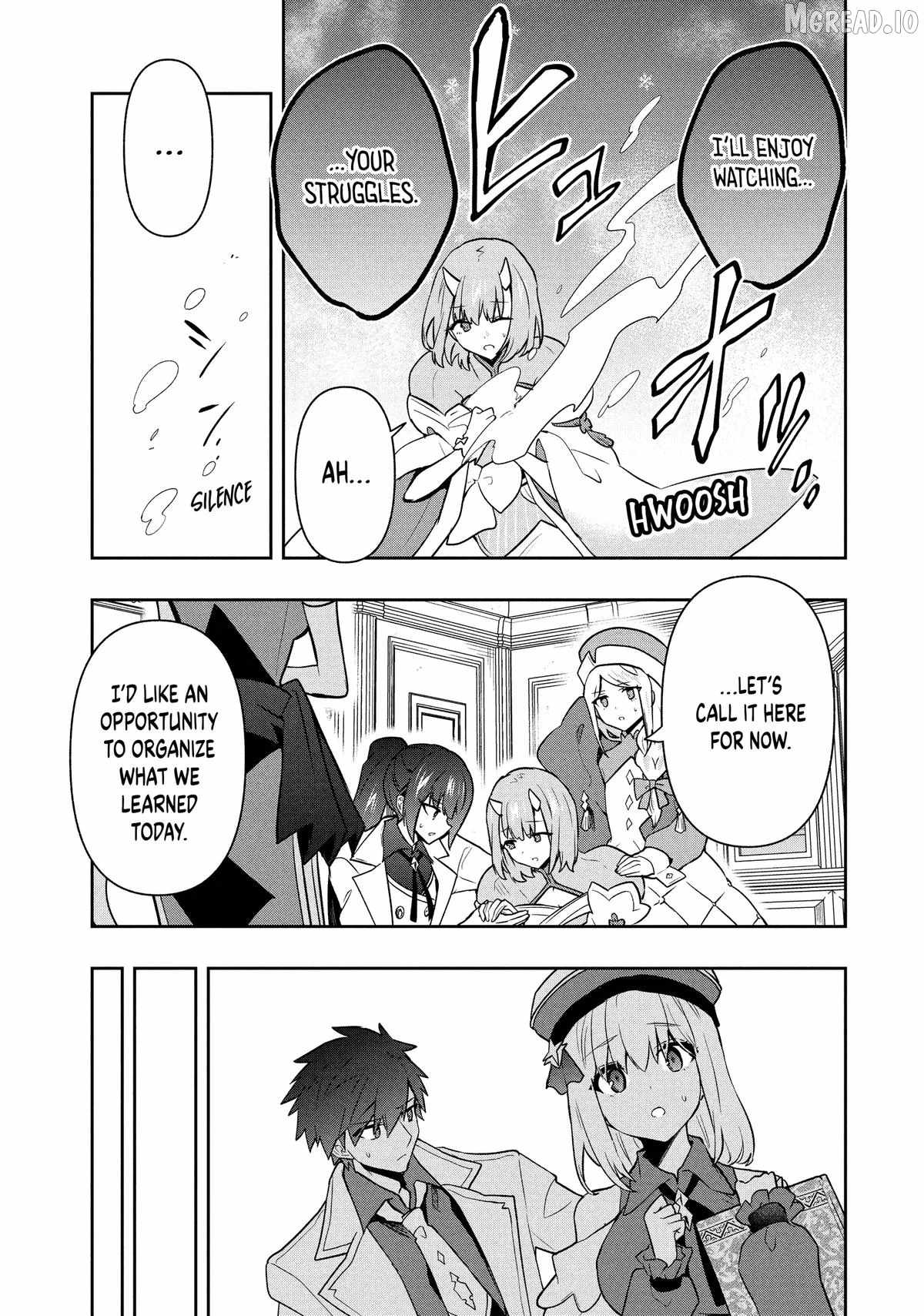 SIX PRINCESSES FALL IN LOVE WITH GOD GUARDIAN Ch.109 p13