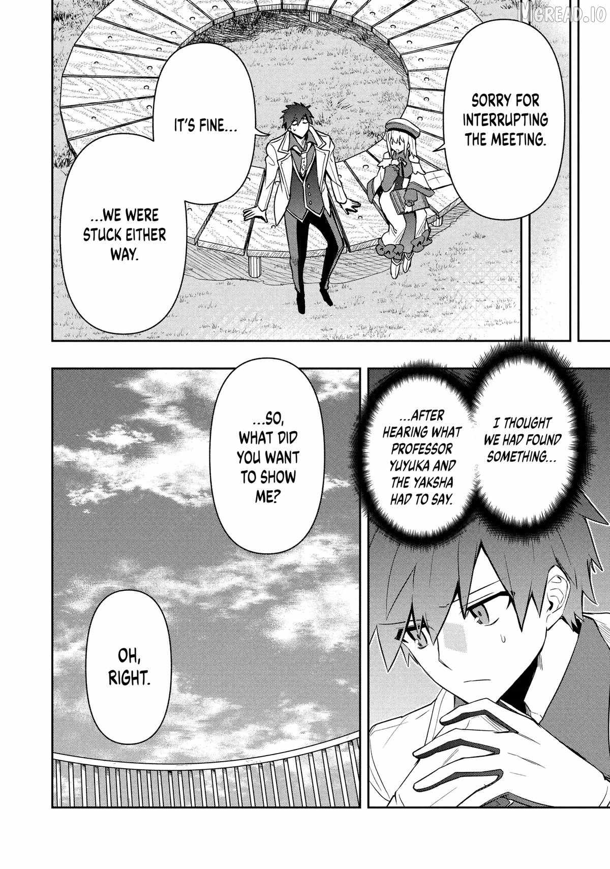 SIX PRINCESSES FALL IN LOVE WITH GOD GUARDIAN Ch.109 p14