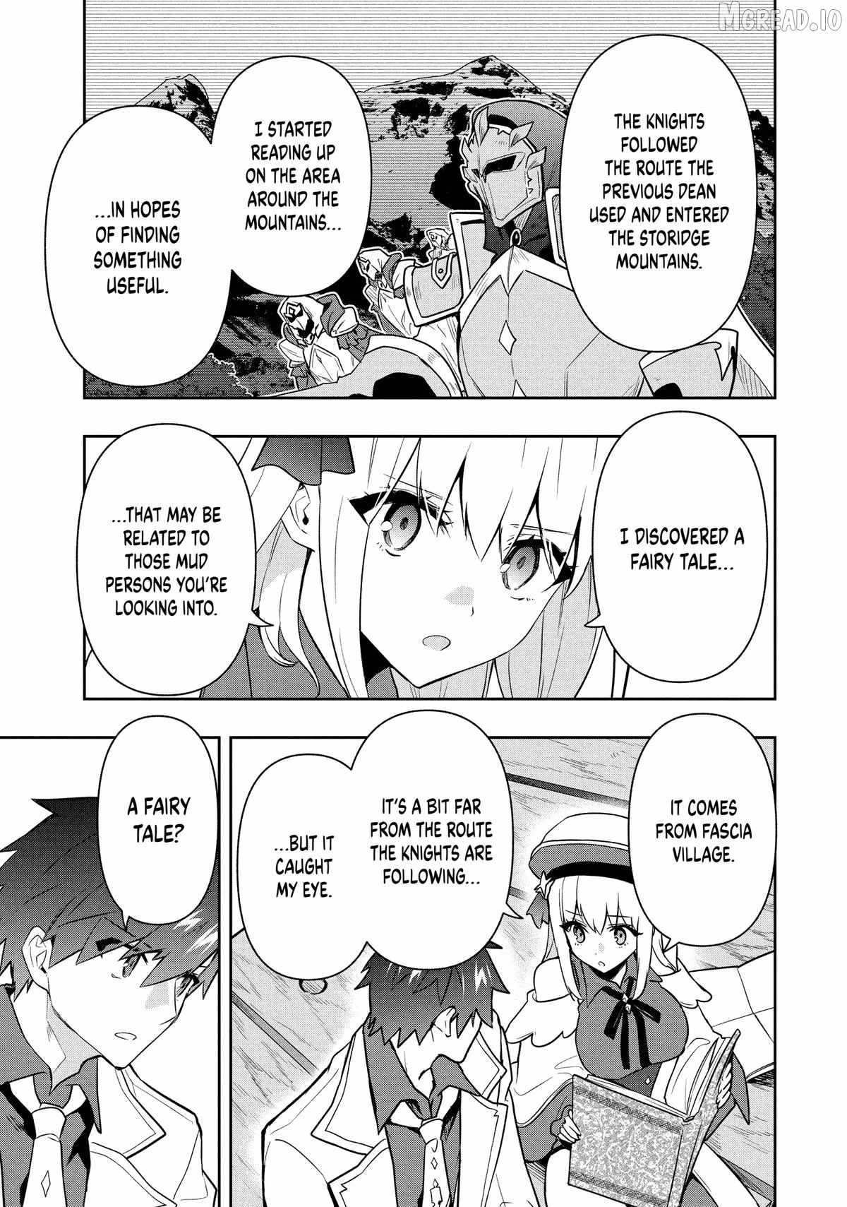 SIX PRINCESSES FALL IN LOVE WITH GOD GUARDIAN Ch.109 p15