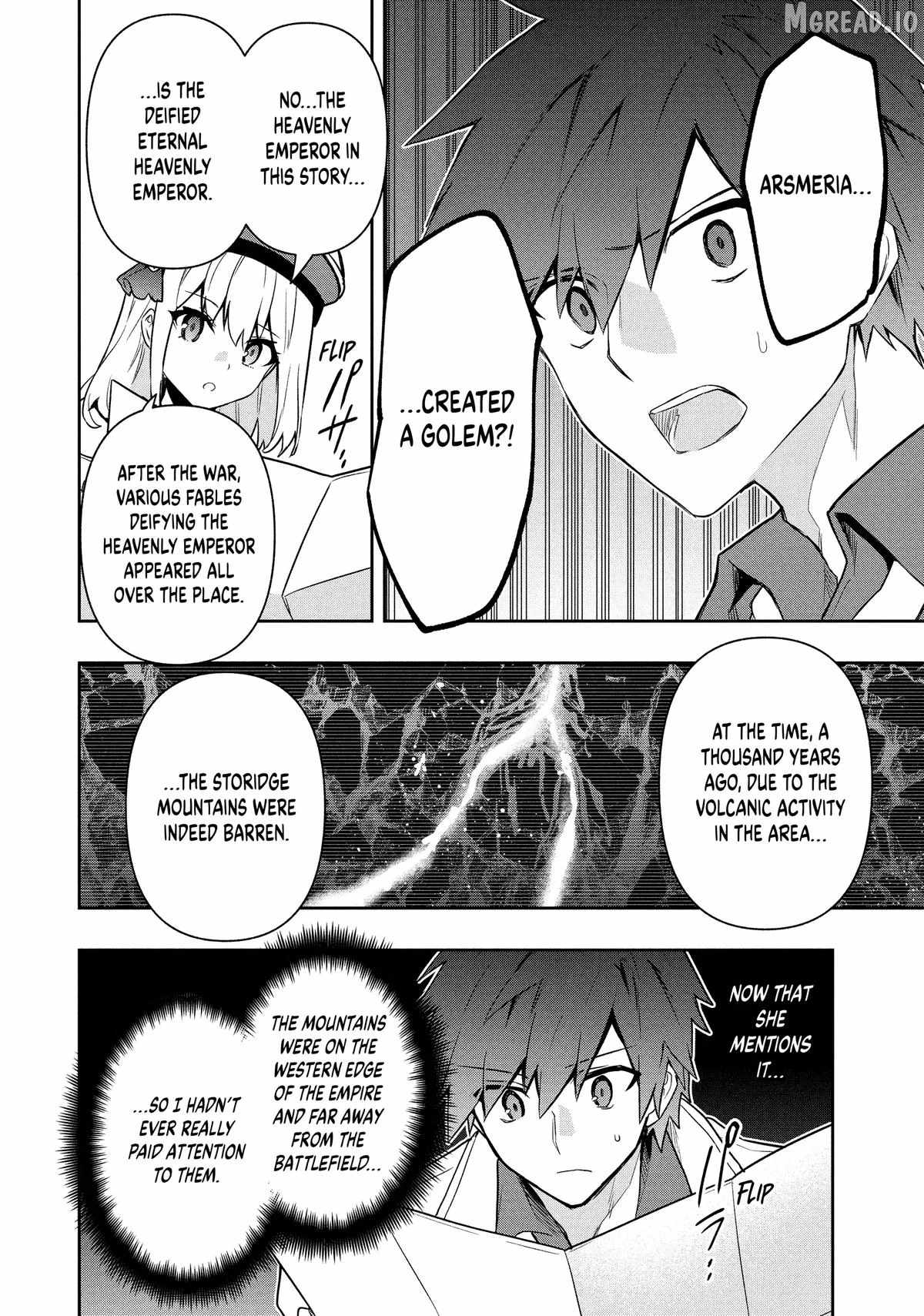 SIX PRINCESSES FALL IN LOVE WITH GOD GUARDIAN Ch.109 p18
