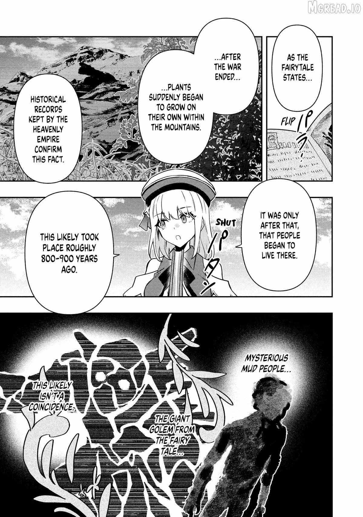 SIX PRINCESSES FALL IN LOVE WITH GOD GUARDIAN Ch.109 p19