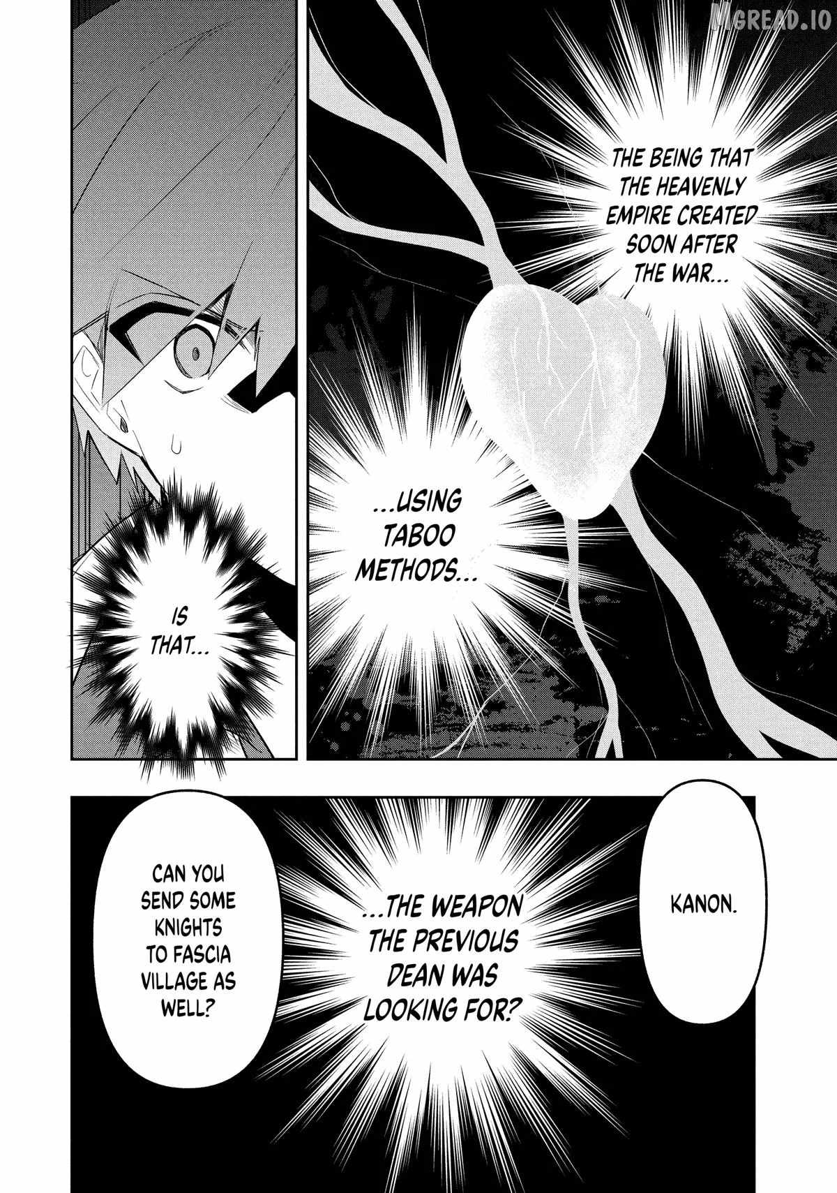 SIX PRINCESSES FALL IN LOVE WITH GOD GUARDIAN Ch.109 p20