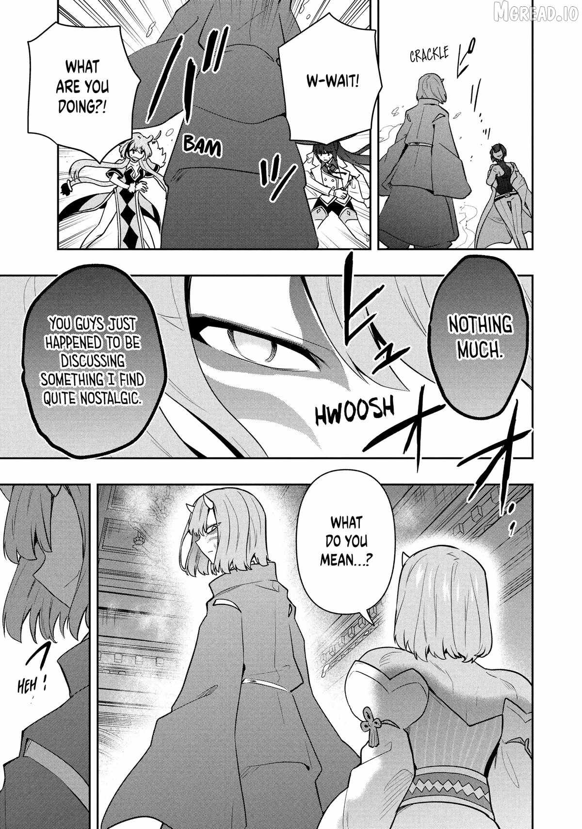 SIX PRINCESSES FALL IN LOVE WITH GOD GUARDIAN Ch.109 p3