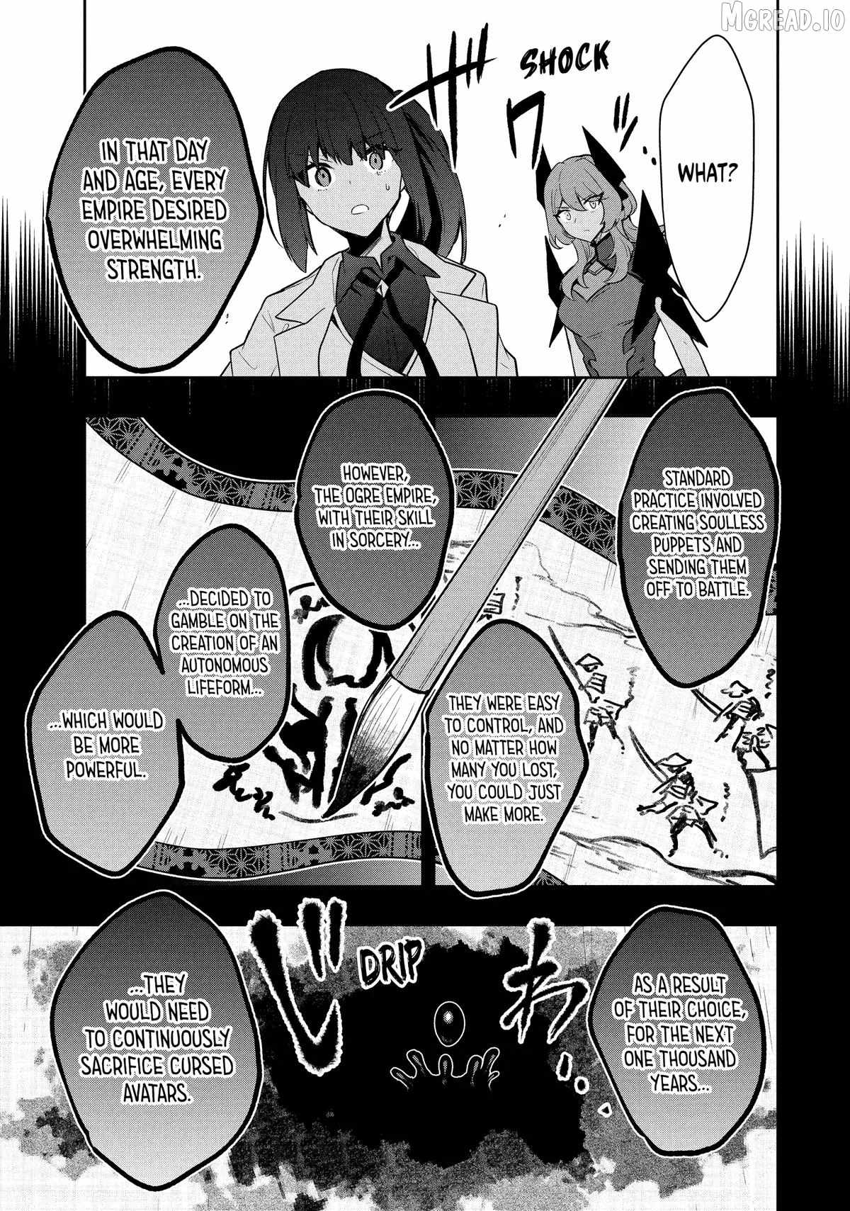 SIX PRINCESSES FALL IN LOVE WITH GOD GUARDIAN Ch.109 p5