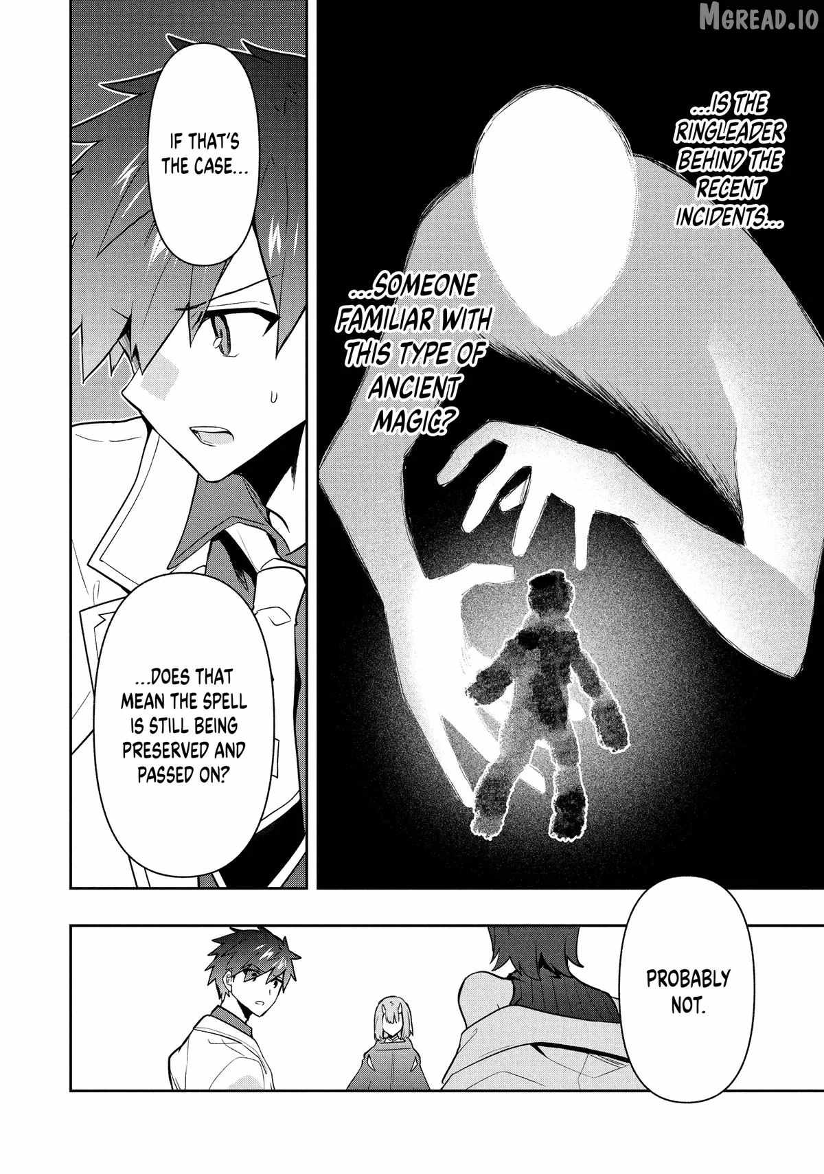 SIX PRINCESSES FALL IN LOVE WITH GOD GUARDIAN Ch.109 p8