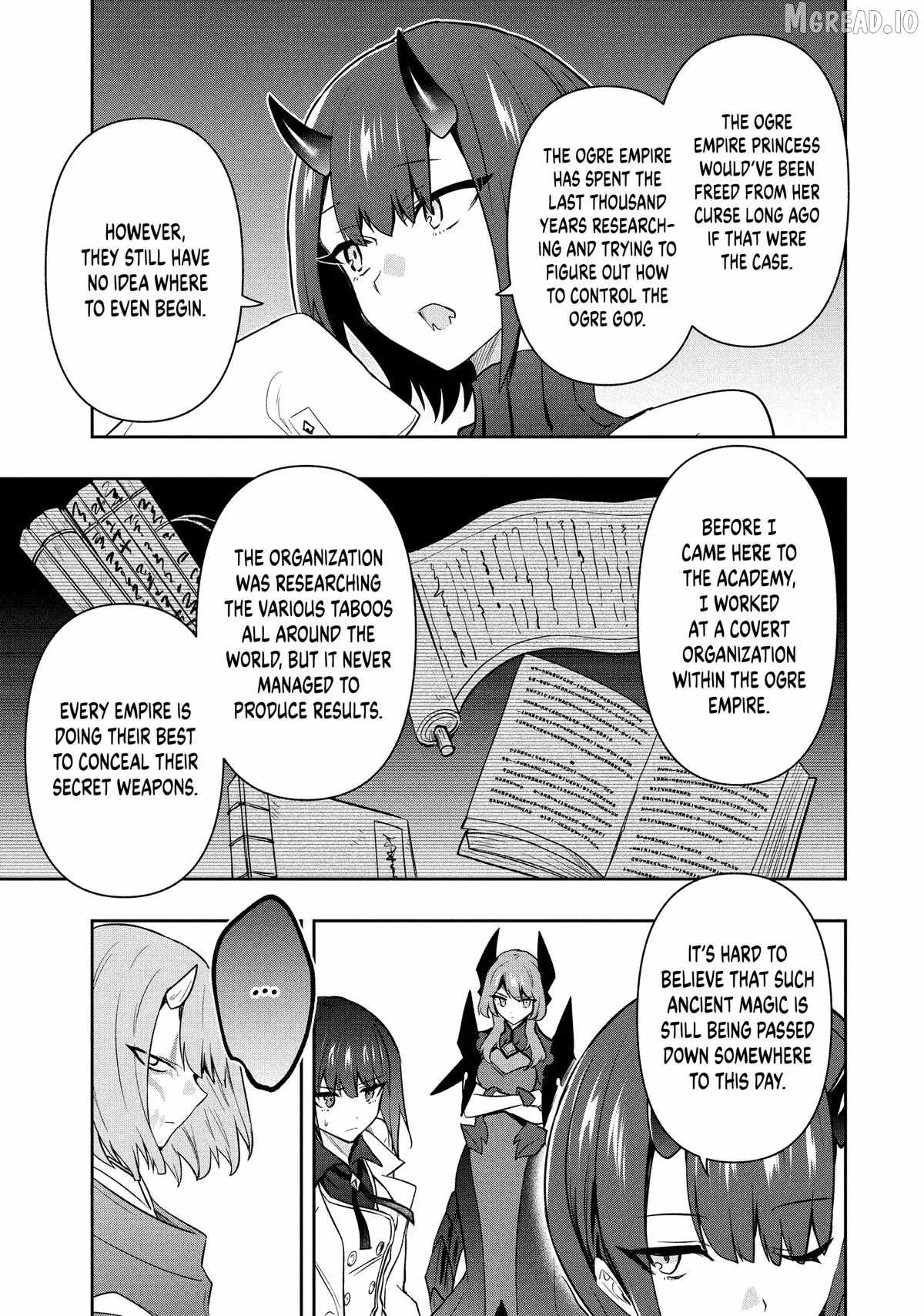 SIX PRINCESSES FALL IN LOVE WITH GOD GUARDIAN Ch.109 p9