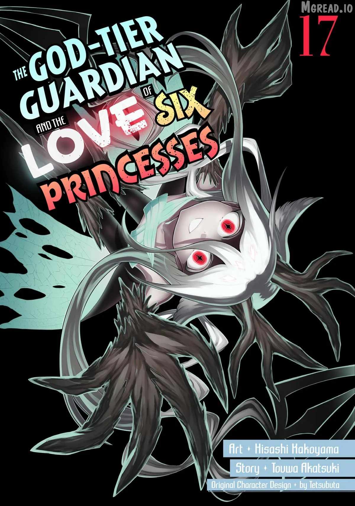 SIX PRINCESSES FALL IN LOVE WITH GOD GUARDIAN Ch.110 p1