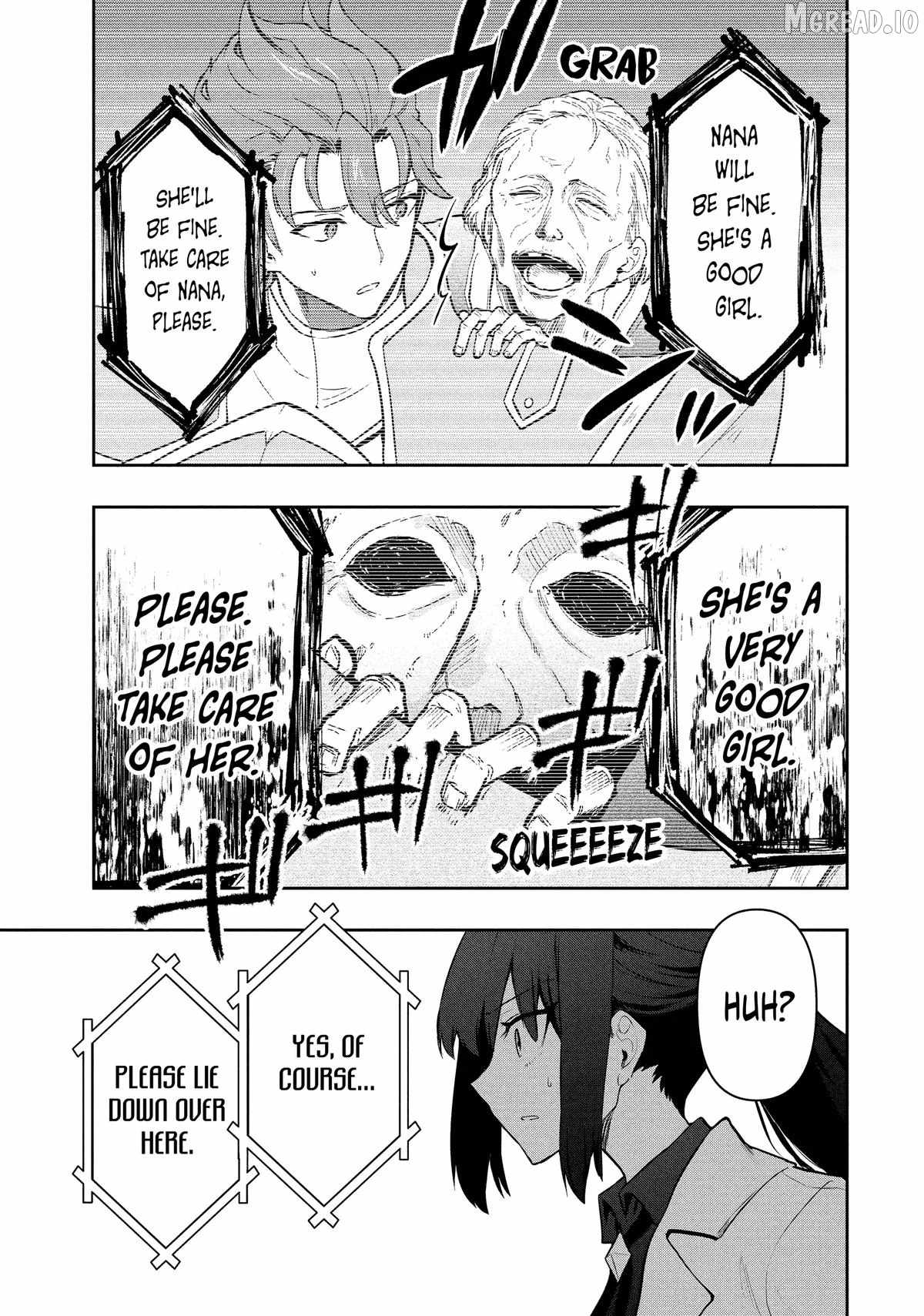 SIX PRINCESSES FALL IN LOVE WITH GOD GUARDIAN Ch.110 p11