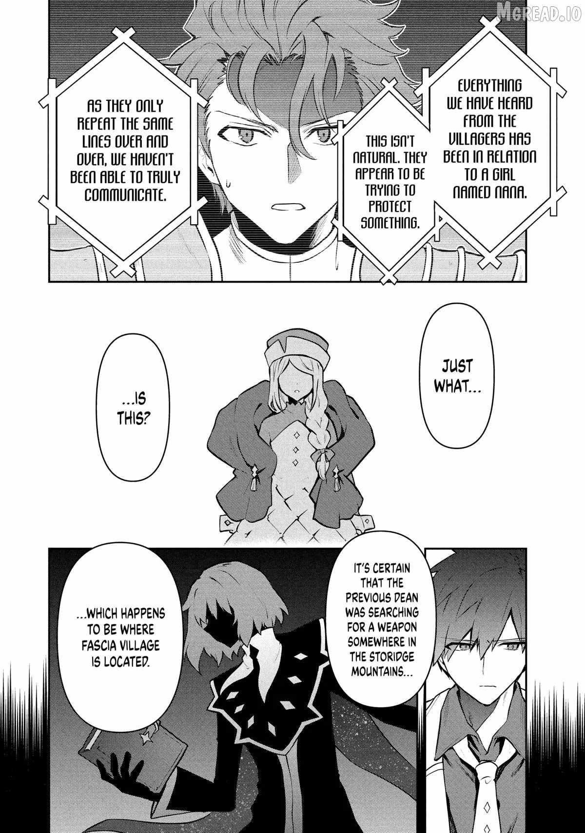 SIX PRINCESSES FALL IN LOVE WITH GOD GUARDIAN Ch.110 p12