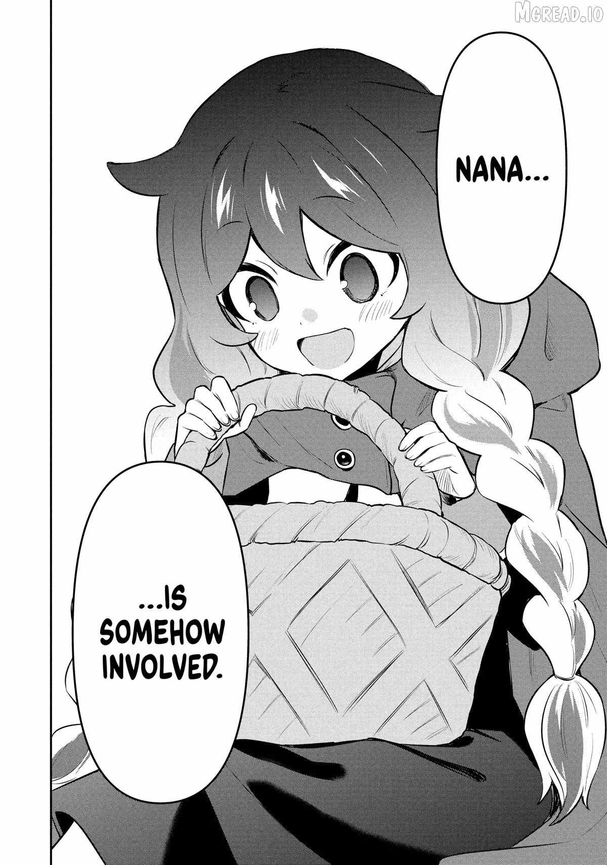 SIX PRINCESSES FALL IN LOVE WITH GOD GUARDIAN Ch.110 p14