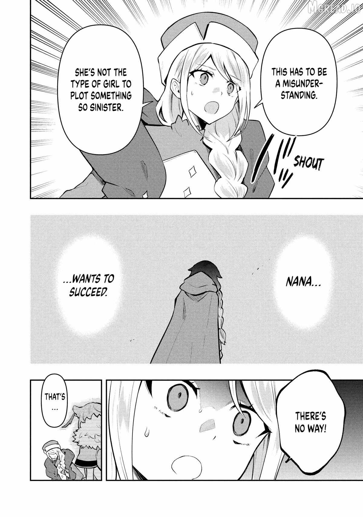 SIX PRINCESSES FALL IN LOVE WITH GOD GUARDIAN Ch.110 p16