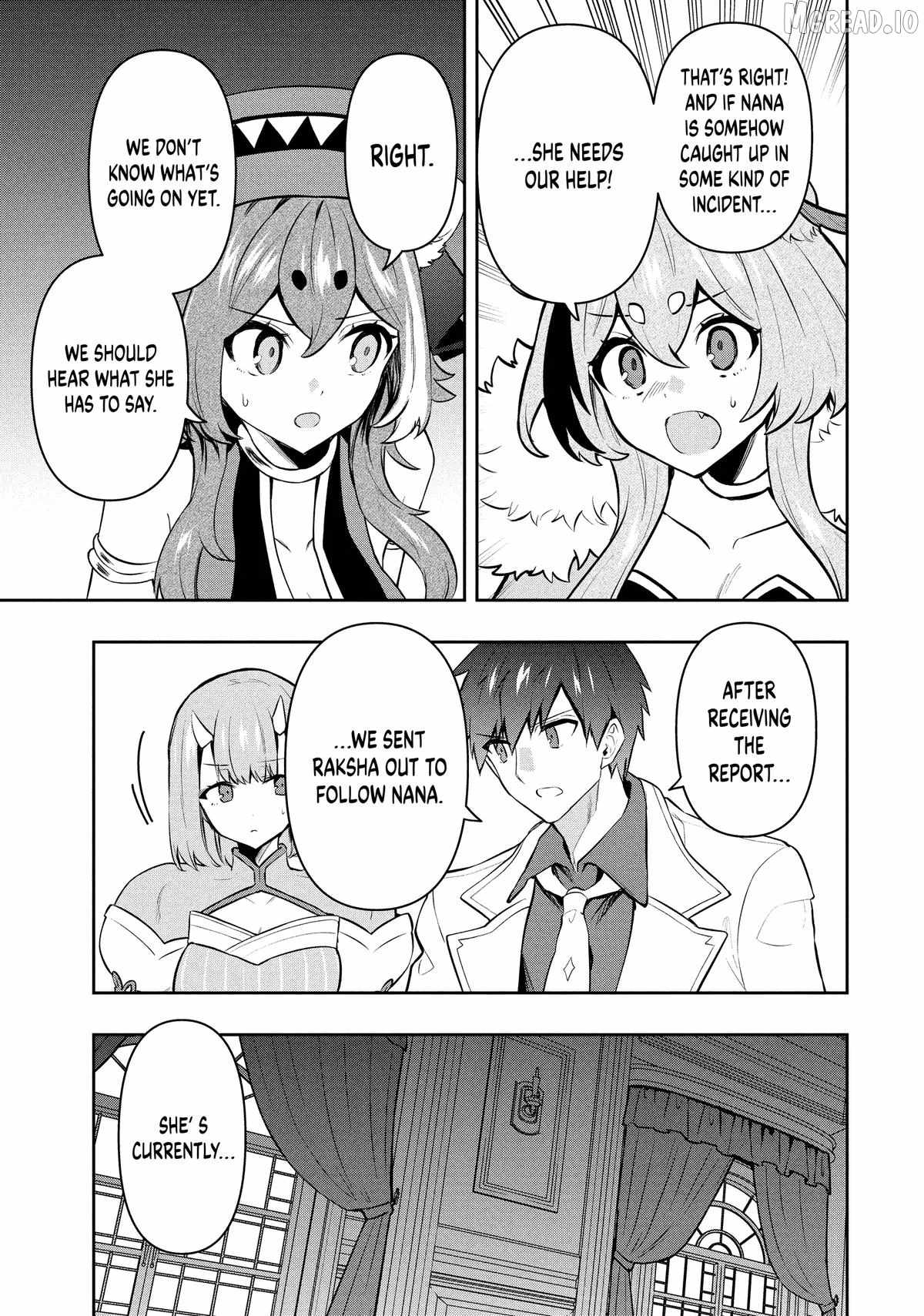 SIX PRINCESSES FALL IN LOVE WITH GOD GUARDIAN Ch.110 p17